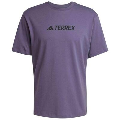 Sweater adidas model camiseta adidas terrex classic logo manga corta voor mannen