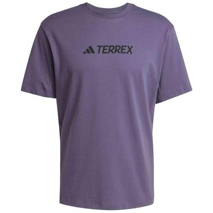 Sudadera Adidas modelo Camiseta adidas Terrex Classic Logo manga cor para hombre