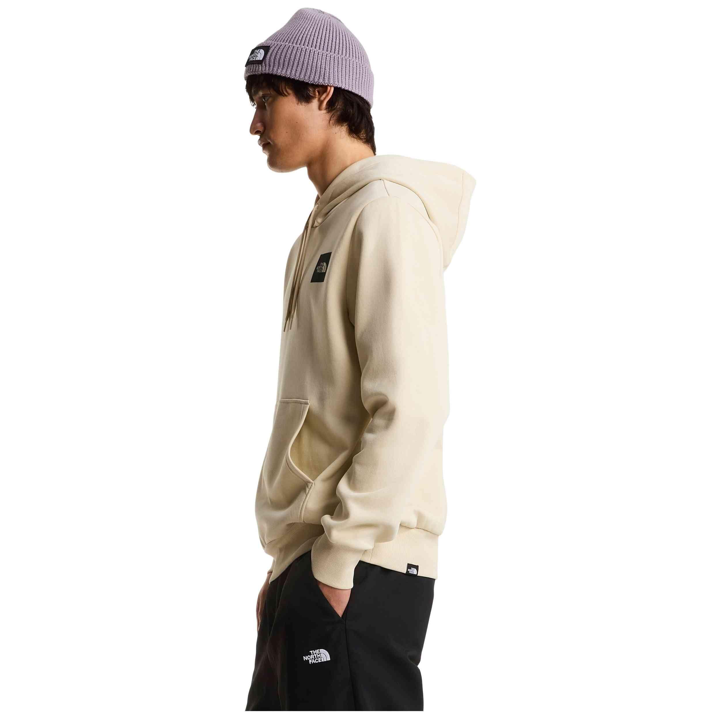 Felpa con cappuccio The north face modello M EVOLUTION BOX HALF DOME per uomini 4/5