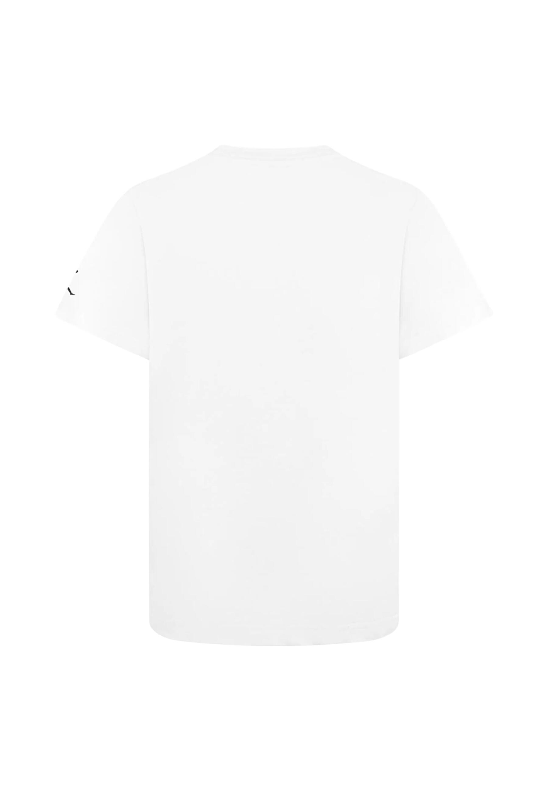 T-shirt Nike Sportswear 95D119-I1N blanc 2/2