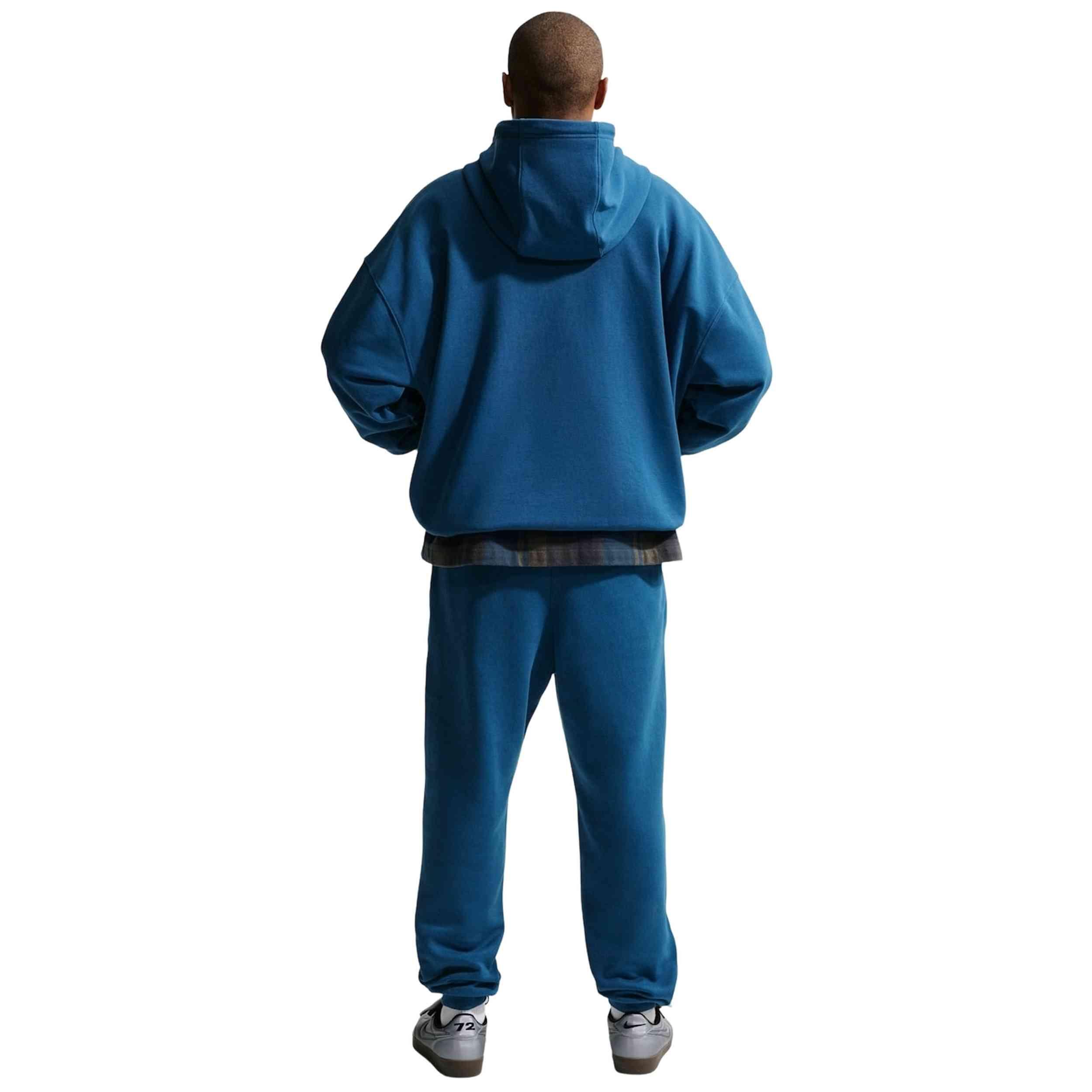 Felpa con cappuccio Nike modello IF0745-476 per uomini 5/5