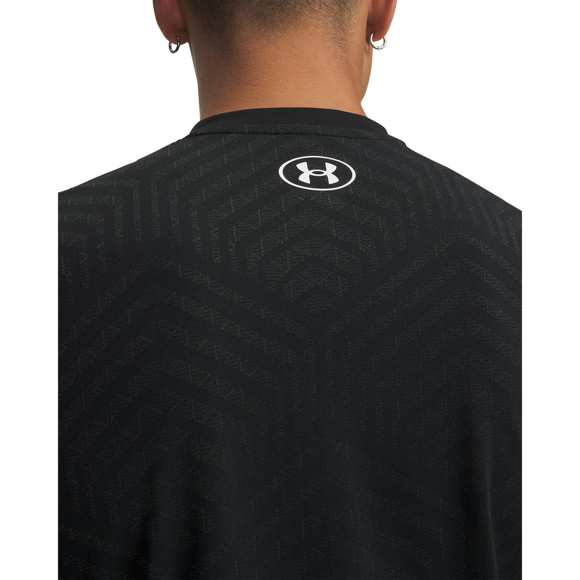 Tee-shirt Under Armour UA M Challenger Pro SS 3/4