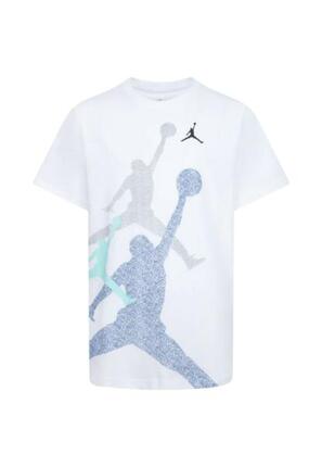 T-shirt garçon Nike Sportswear blanc