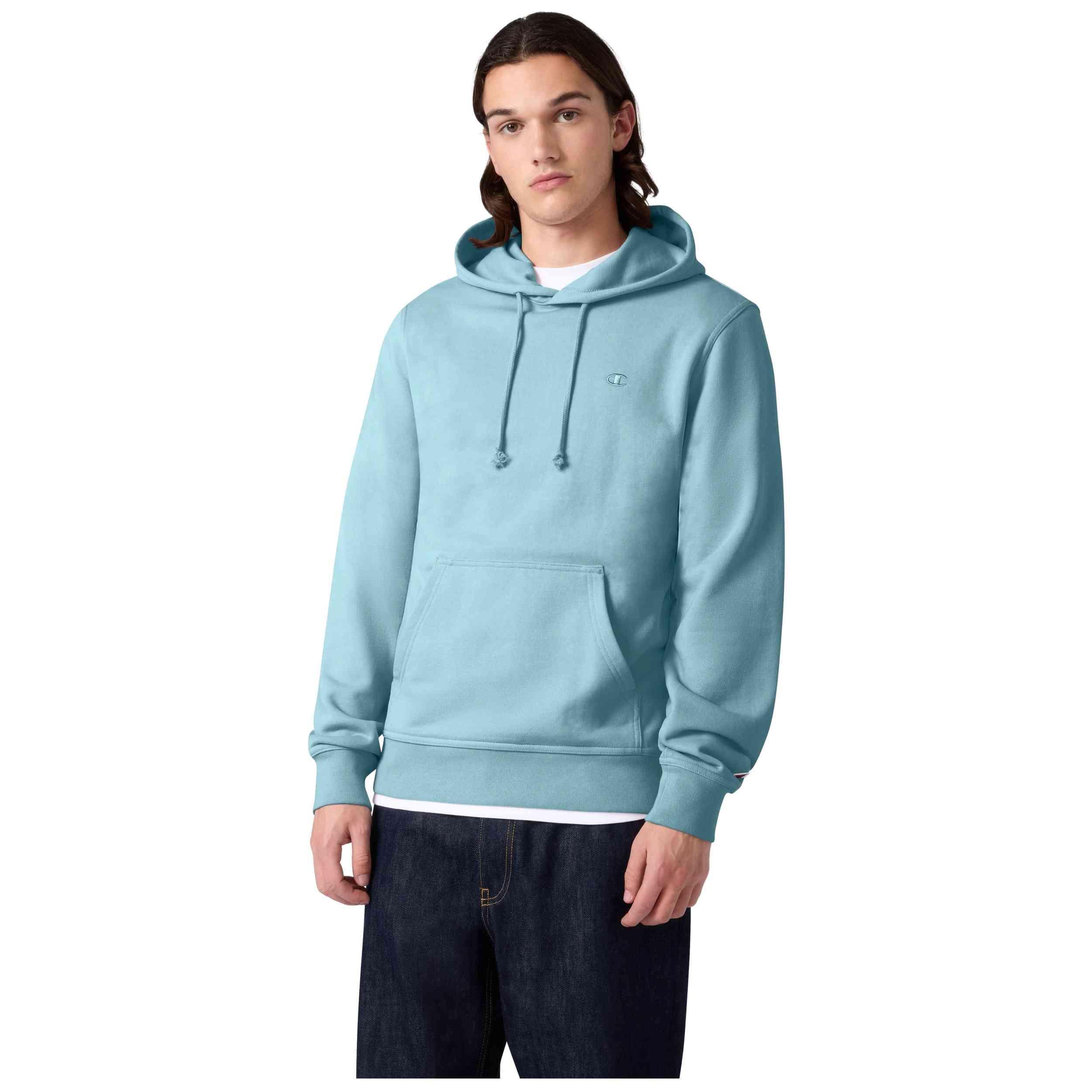 Sweat à capuche Champion modèle Hooded Sweatshirt pour femmes 1/5