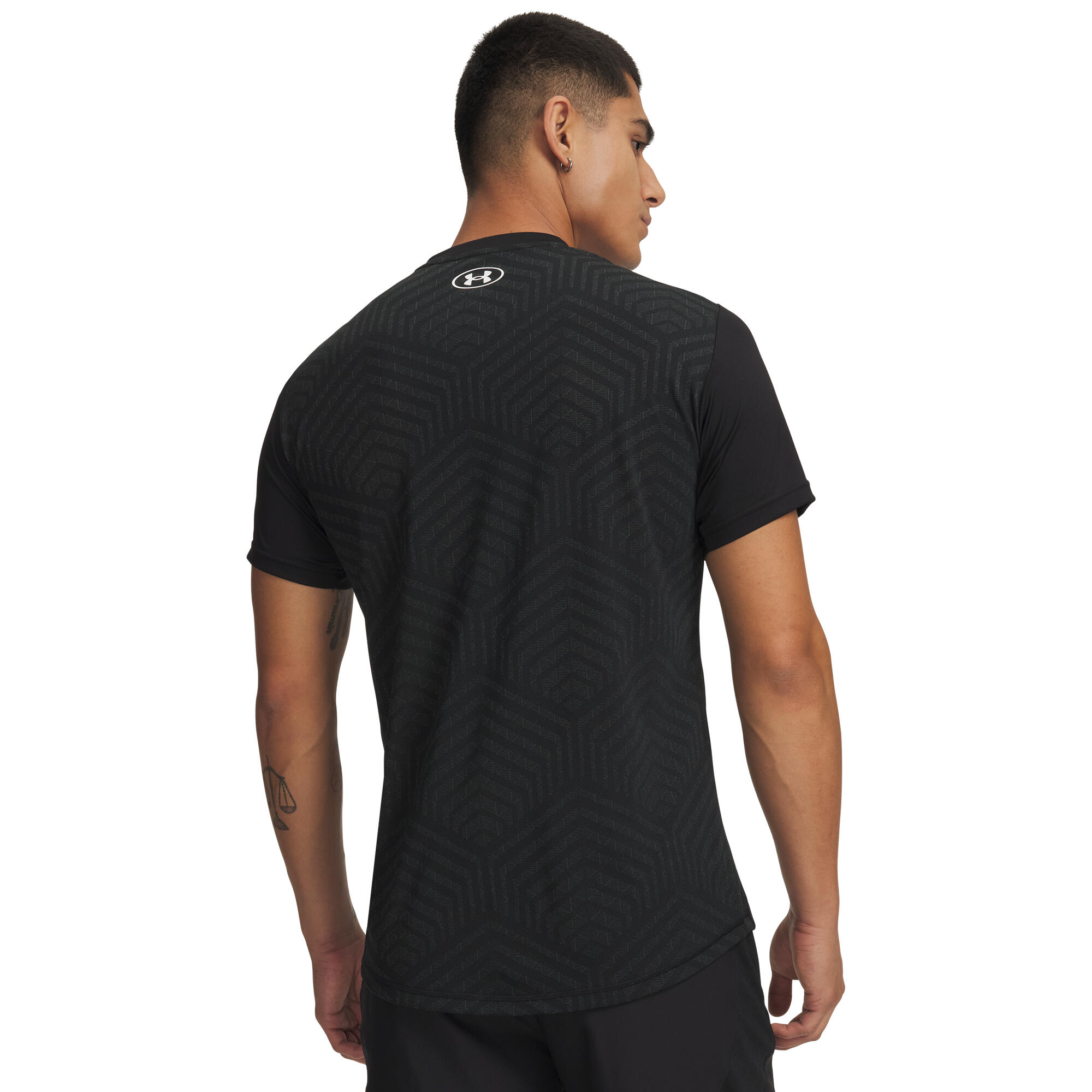 Tee-shirt Under Armour UA M Challenger Pro SS 2/4