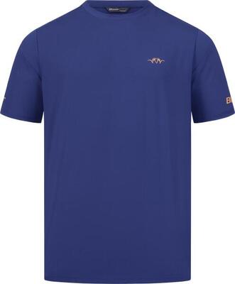 T-shirt competition 26 heren - blauw