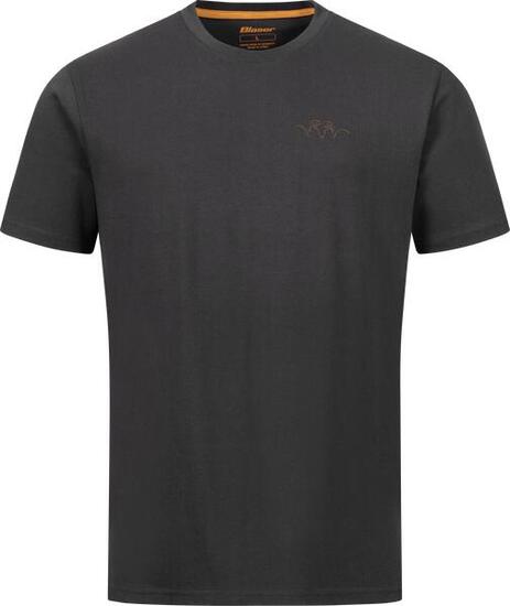 T-shirt Argali Badge T 26 Heren - Grijs