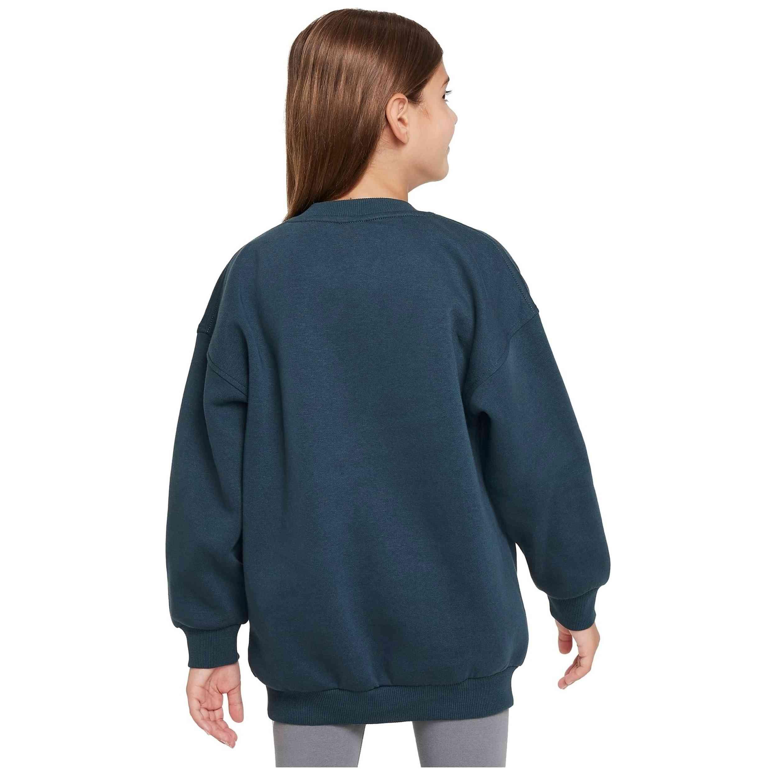 Sudadera Nike modelo FJ6161-328 para niños unisex 2/4