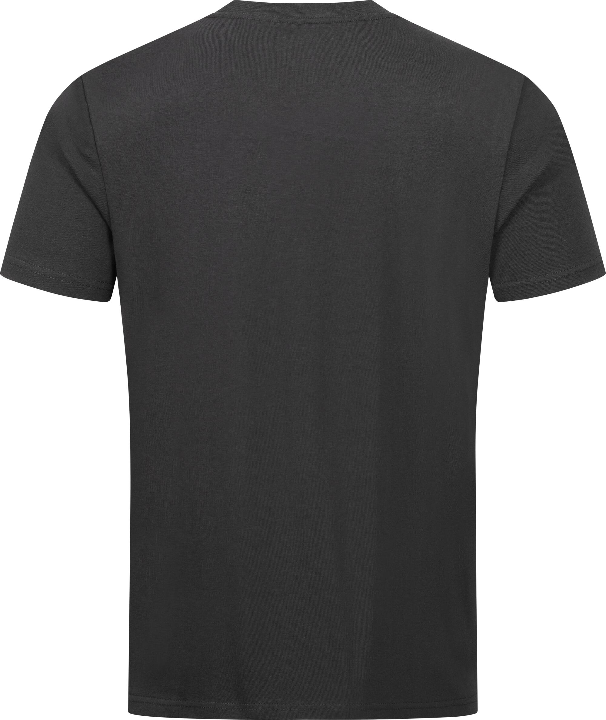 T-shirt Argali Badge T 26 Heren - Grijs 3/7