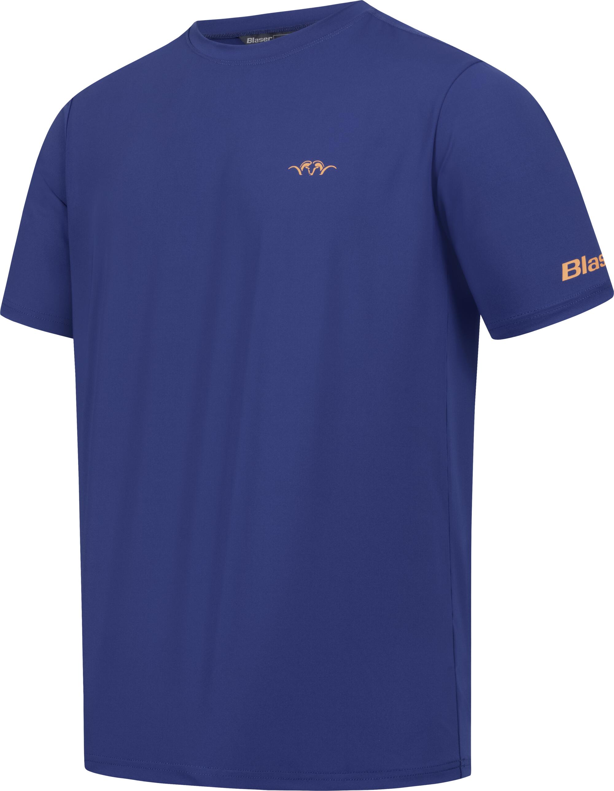 T-shirt Competition 26 heren - blauw 2/7