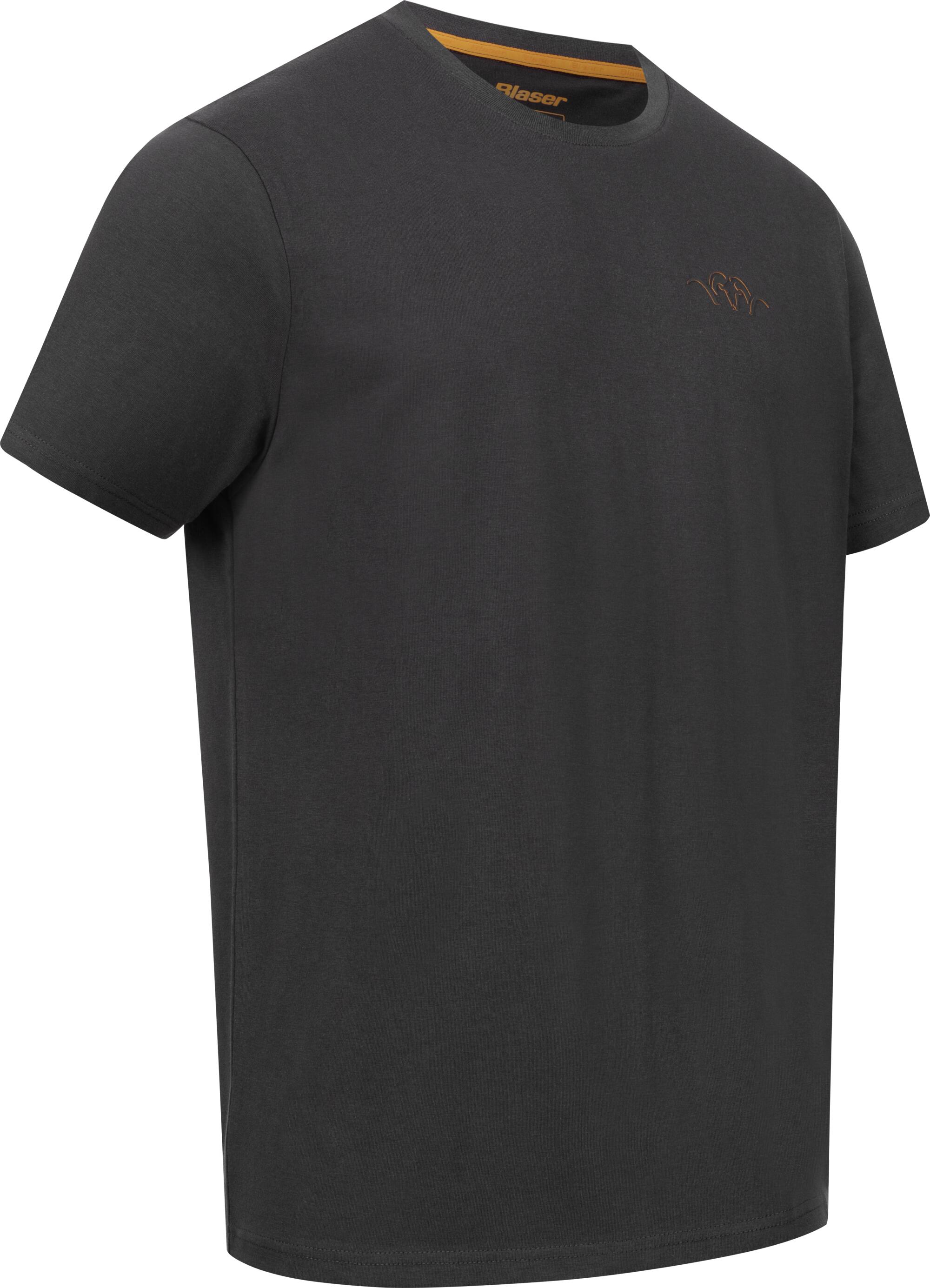 T-shirt Argali Badge T 26 Heren - Grijs 2/7