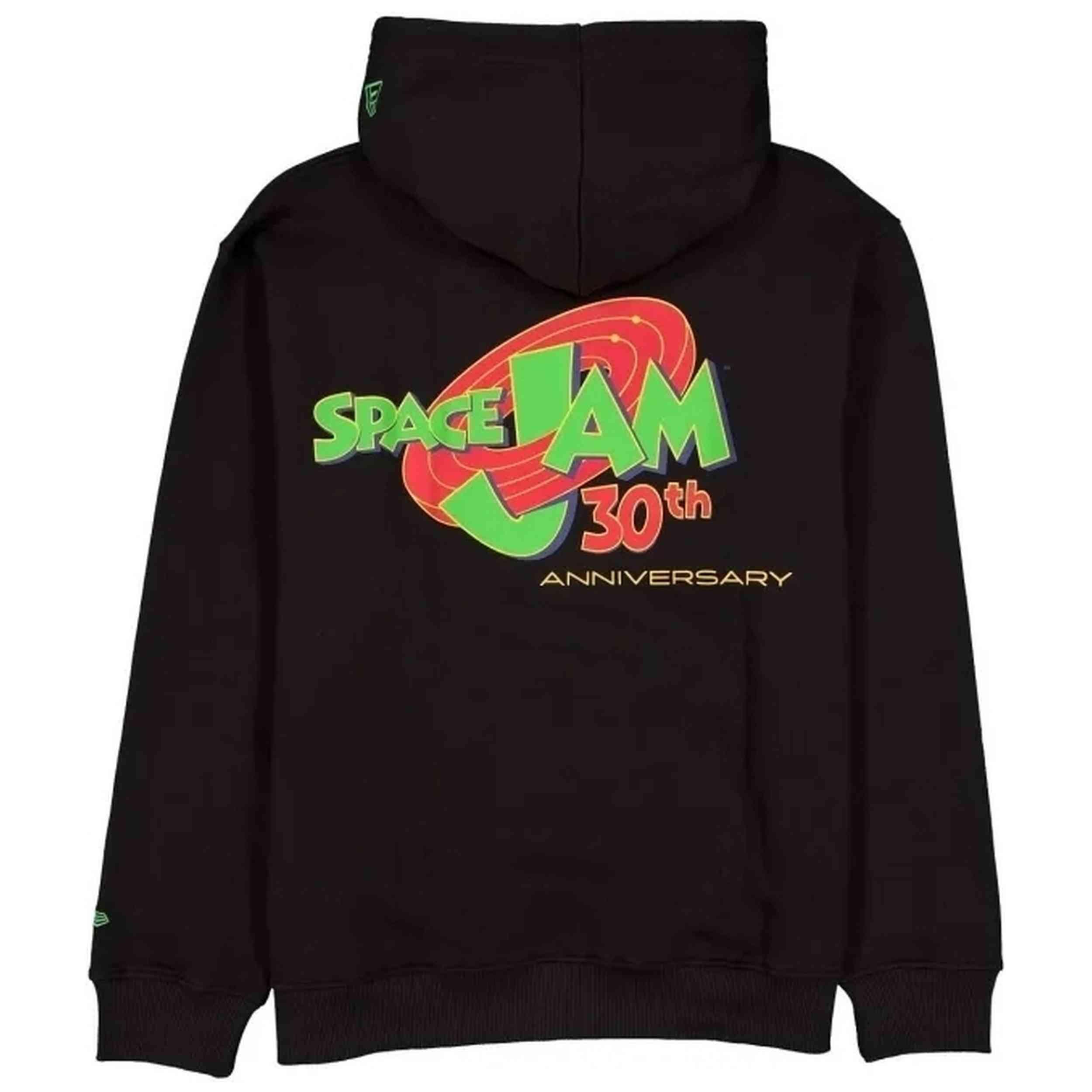 Hoodie New era model HOODPO-3125 voor unisex 4/5