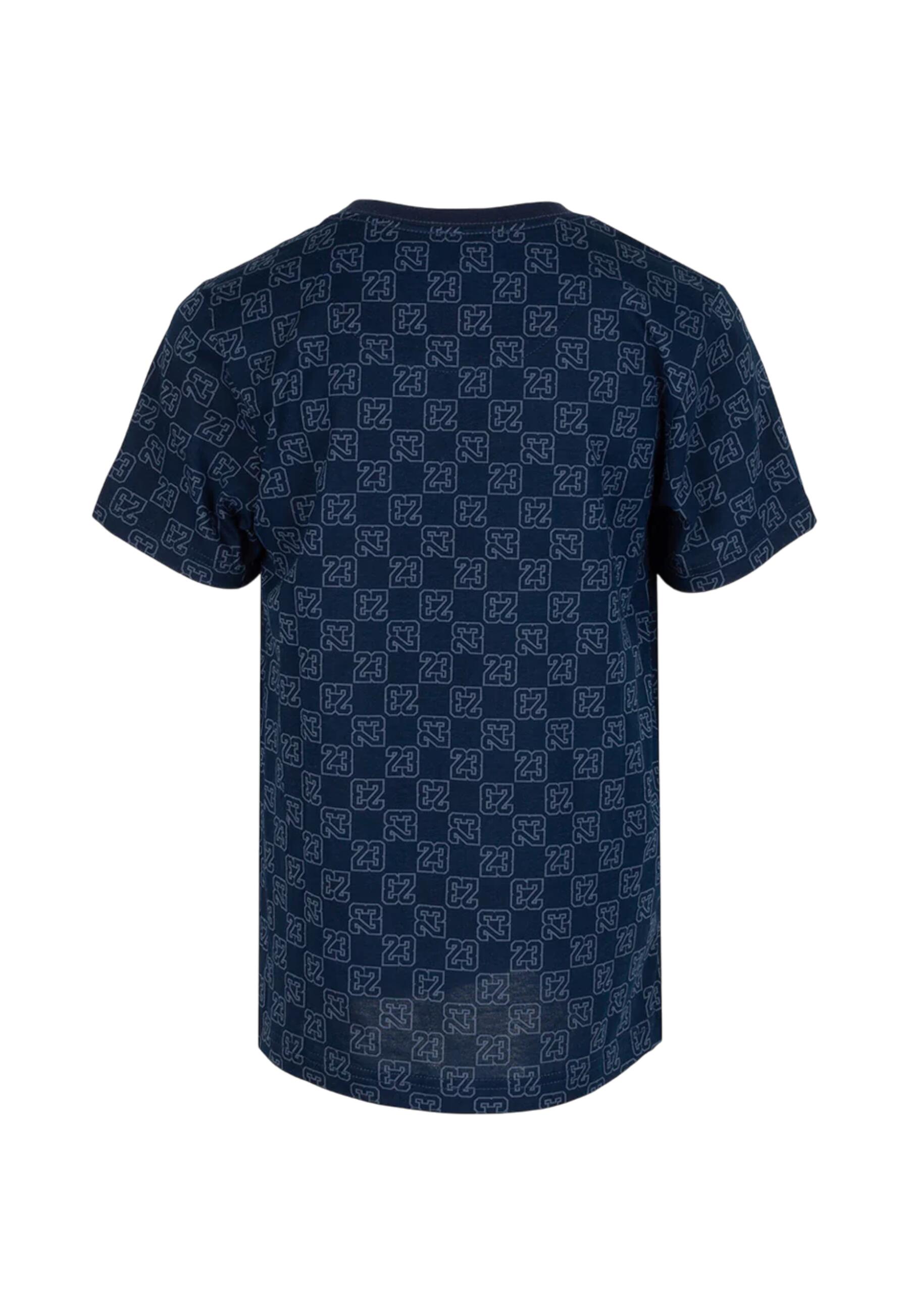 Camiseta niño Nike Sportswear azul 2/2