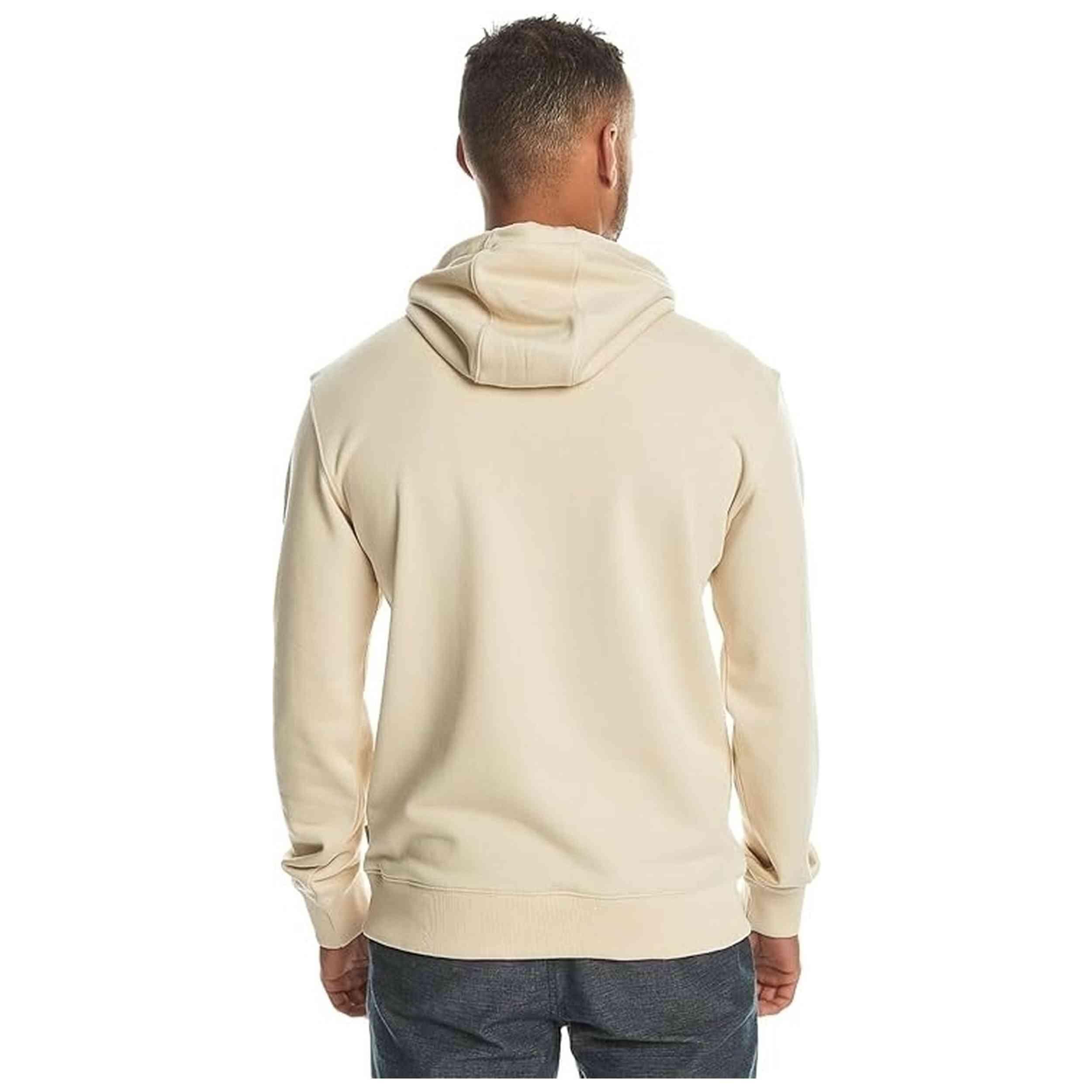 Felpa con cappuccio Quiksilver modello EQYFT04942-WDW0 per uomini 4/5