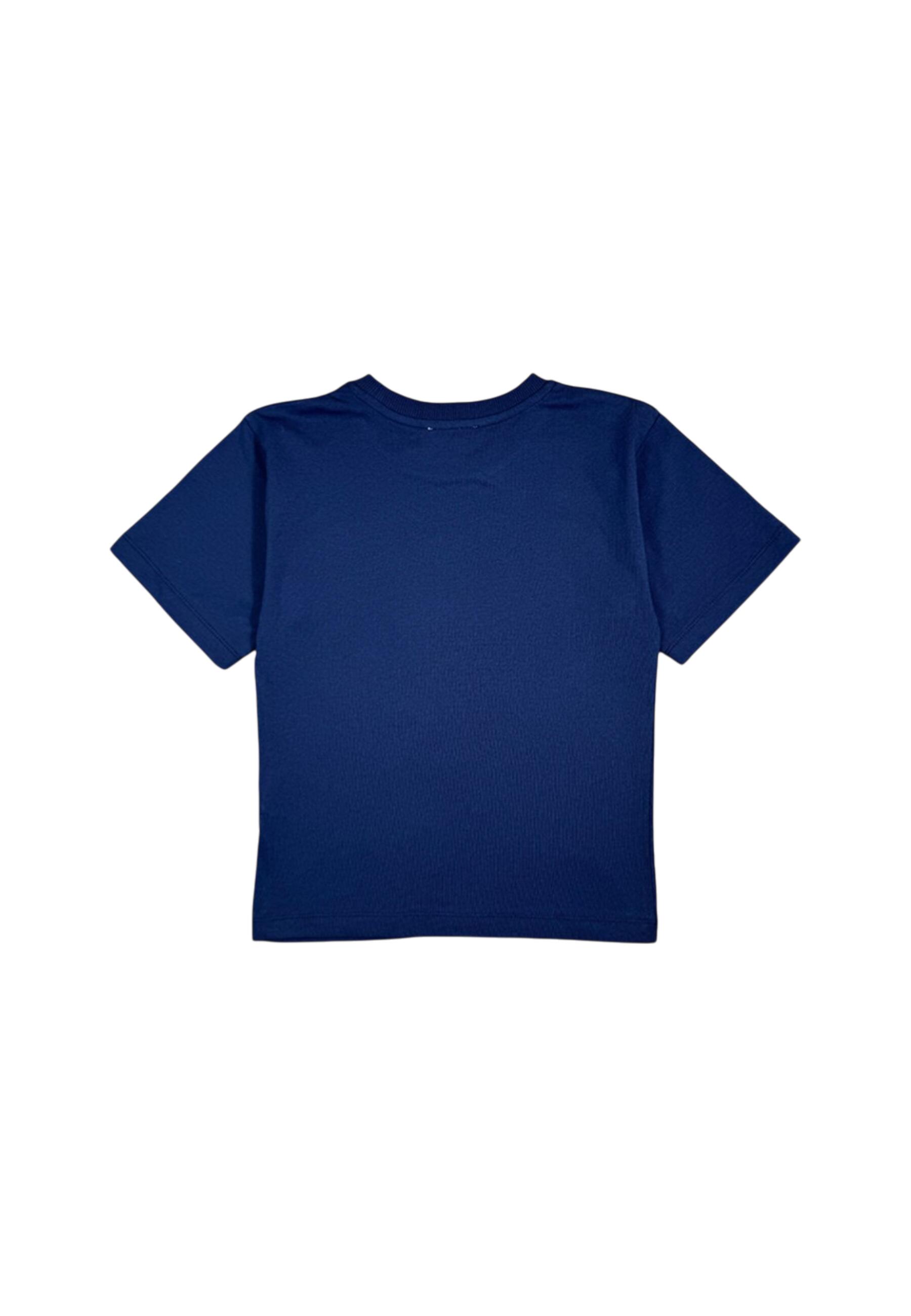 Short jongens Moschino blauw 2/2
