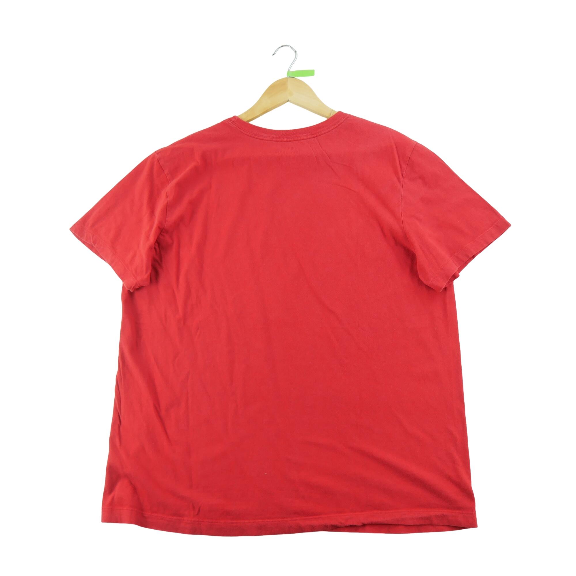 Seconde vie - T-shirt manches courtes Homme - Très bon état 2/4