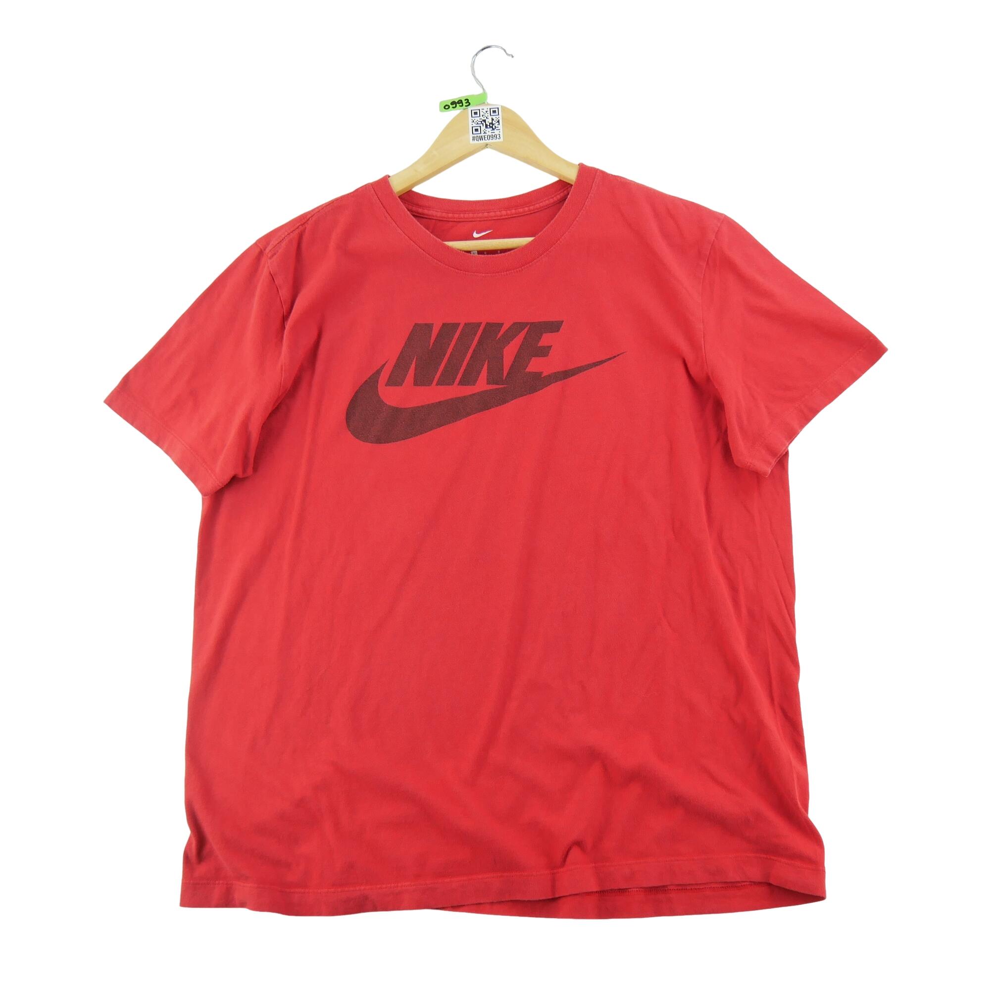 Seconde vie - T-shirt manches courtes Homme - Très bon état 1/4