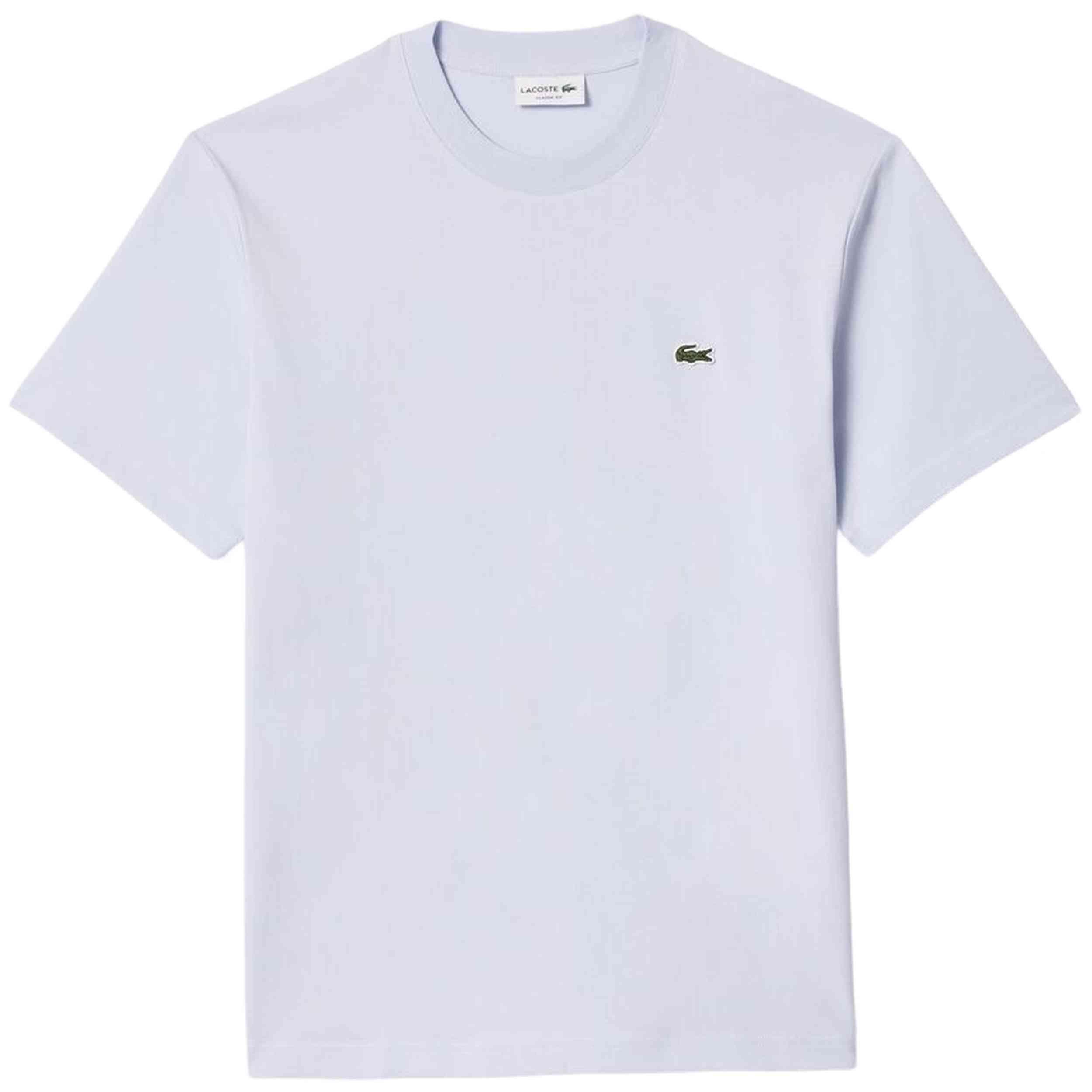 Camiseta de manga corta Lacoste modelo 077-52967055262035 para hombre 5/5