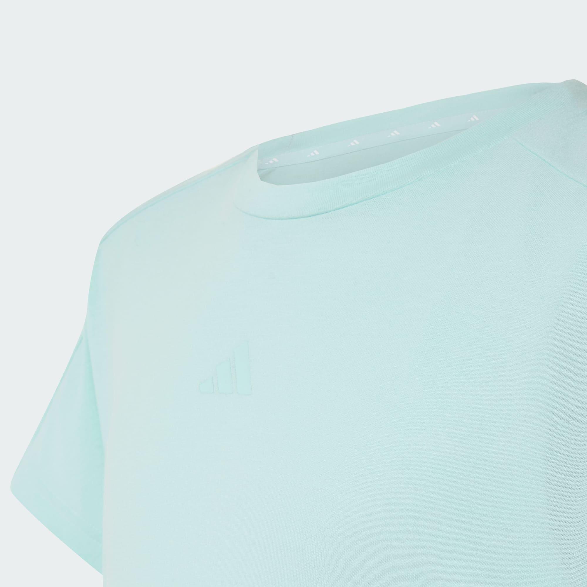 T-SHIRT ADIDAS GIRLS 2/5