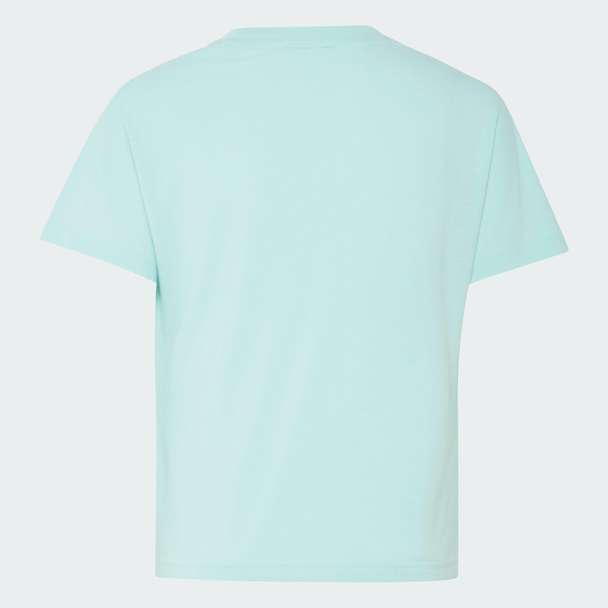 T-SHIRT ADIDAS GIRLS 4/5