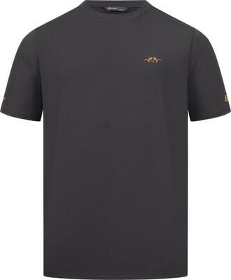 T-shirt competition 26 heren - blauw