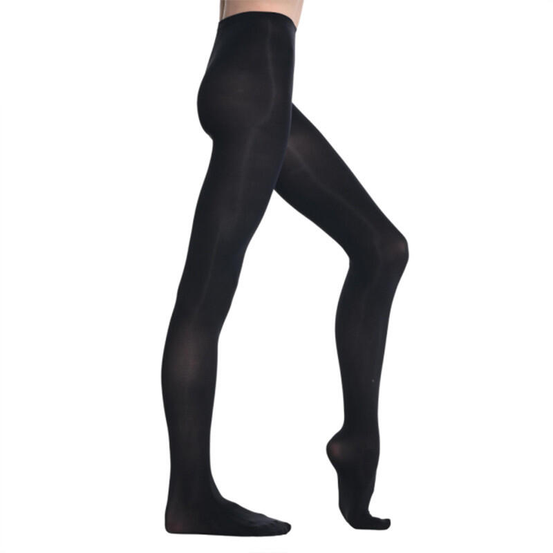 P100 Medias de Ballet con Pie 2/2