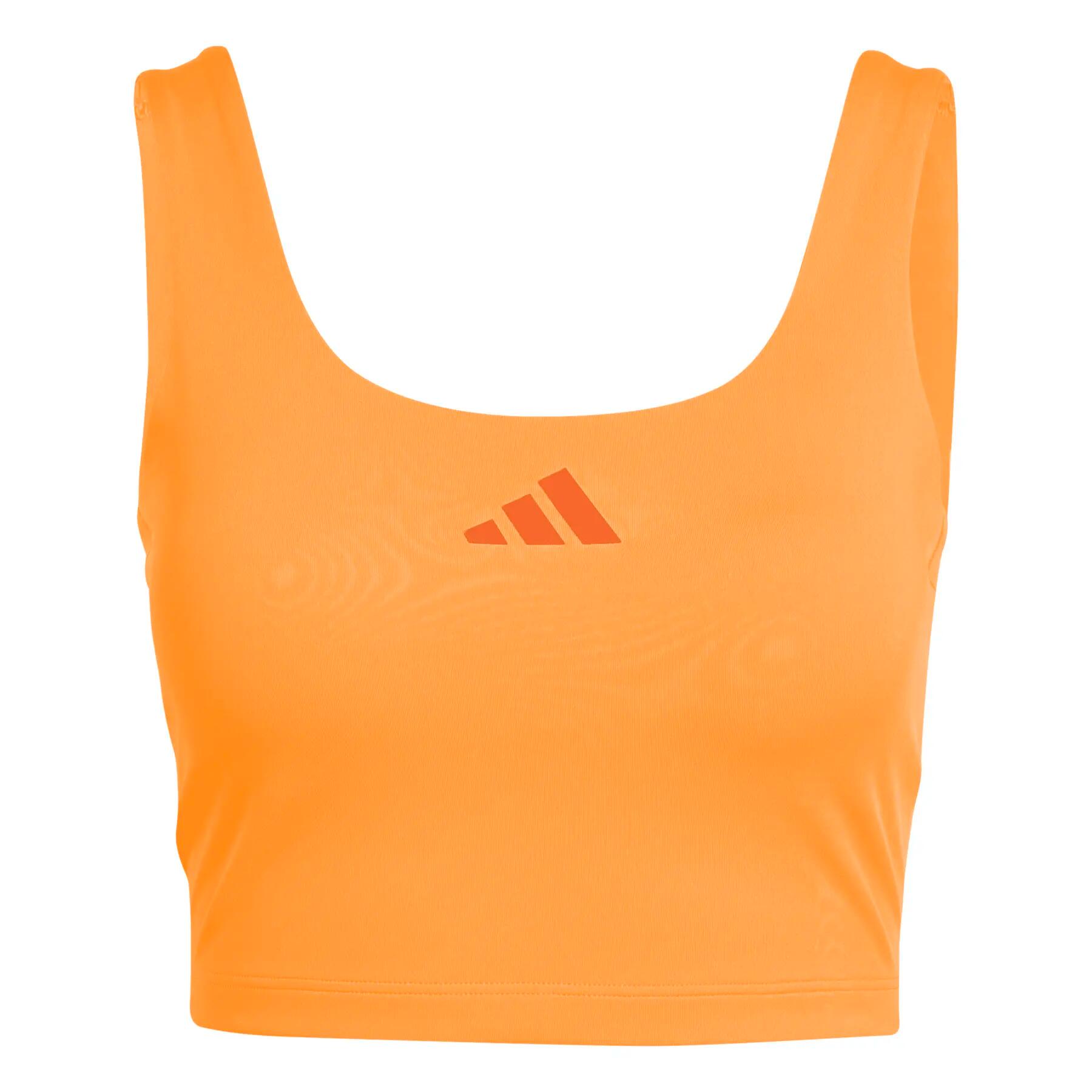 ADIDAS Podprsenka Power Light Support Tank