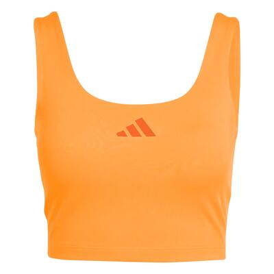Canottiera da donna adidas Optime Workout Twist Light