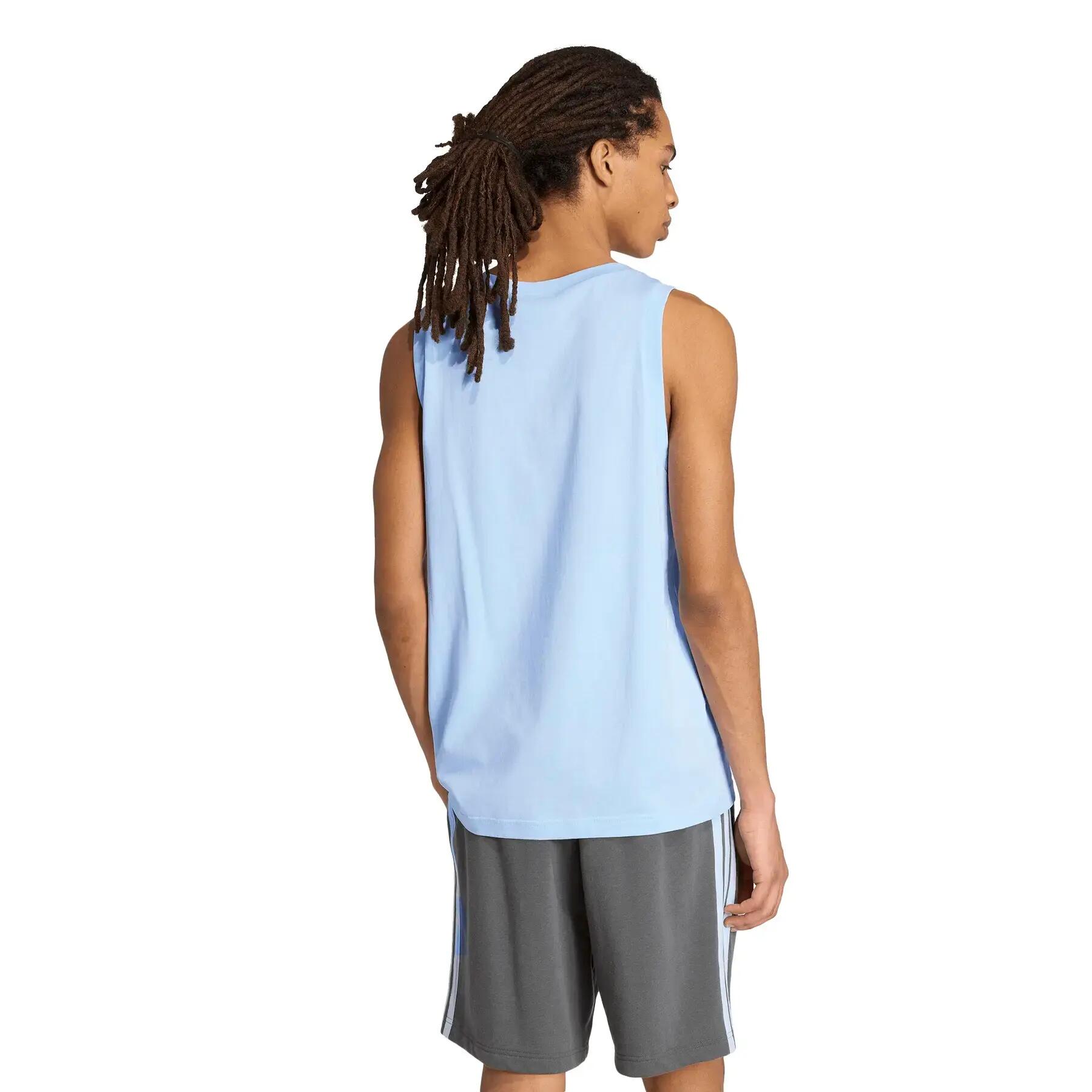 Tank top adidas Essentials Small Logo 4/6