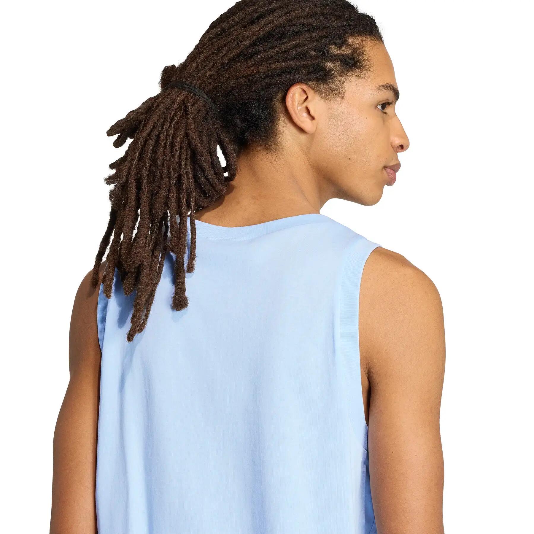 Tank top adidas Essentials Small Logo 6/6