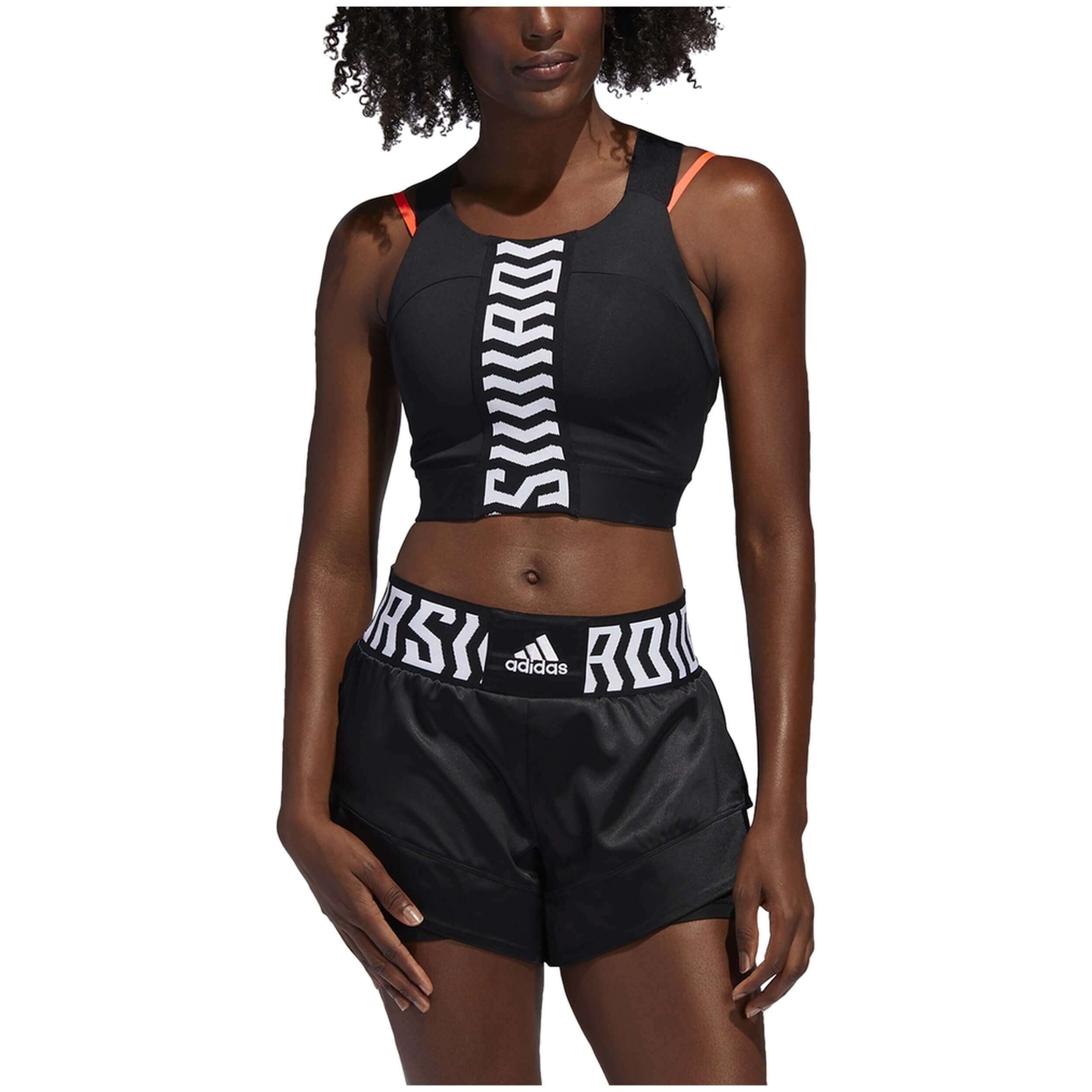 Top Adidas modello FJ7289 per donne 3/5