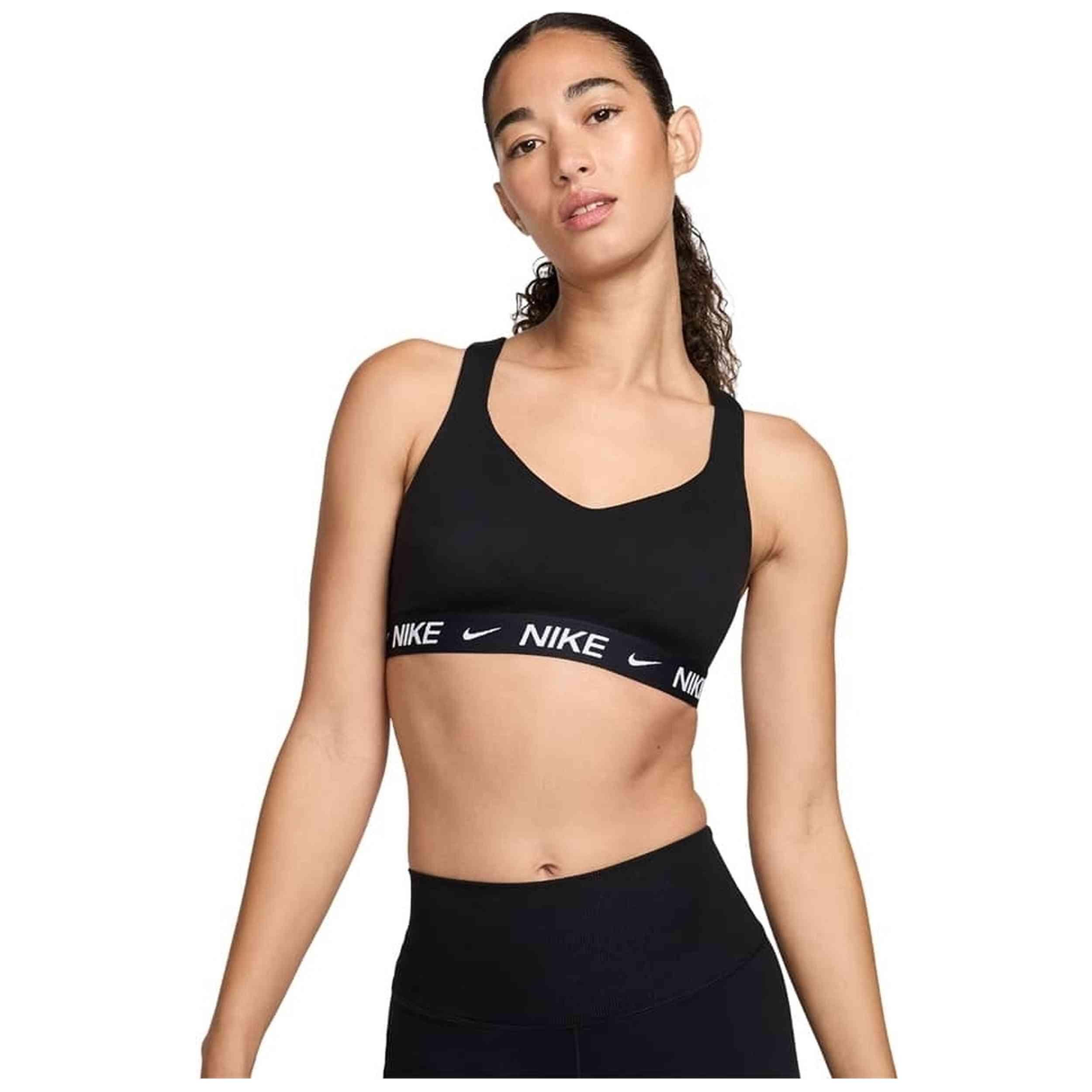 Top Nike modello FD1068-502 per donne 5/5