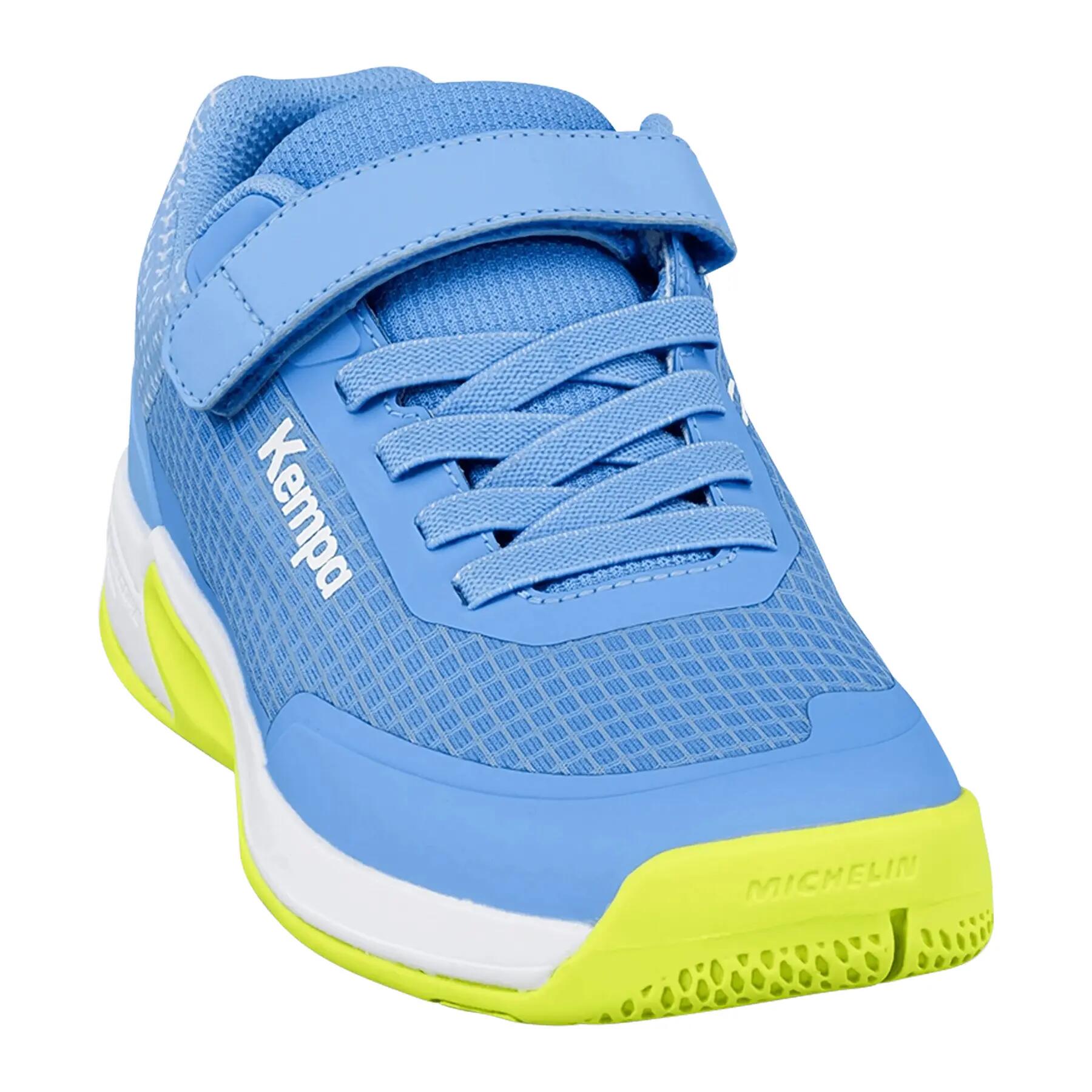 Chaussures indoor enfant Kempa Wing 3.0 2/5