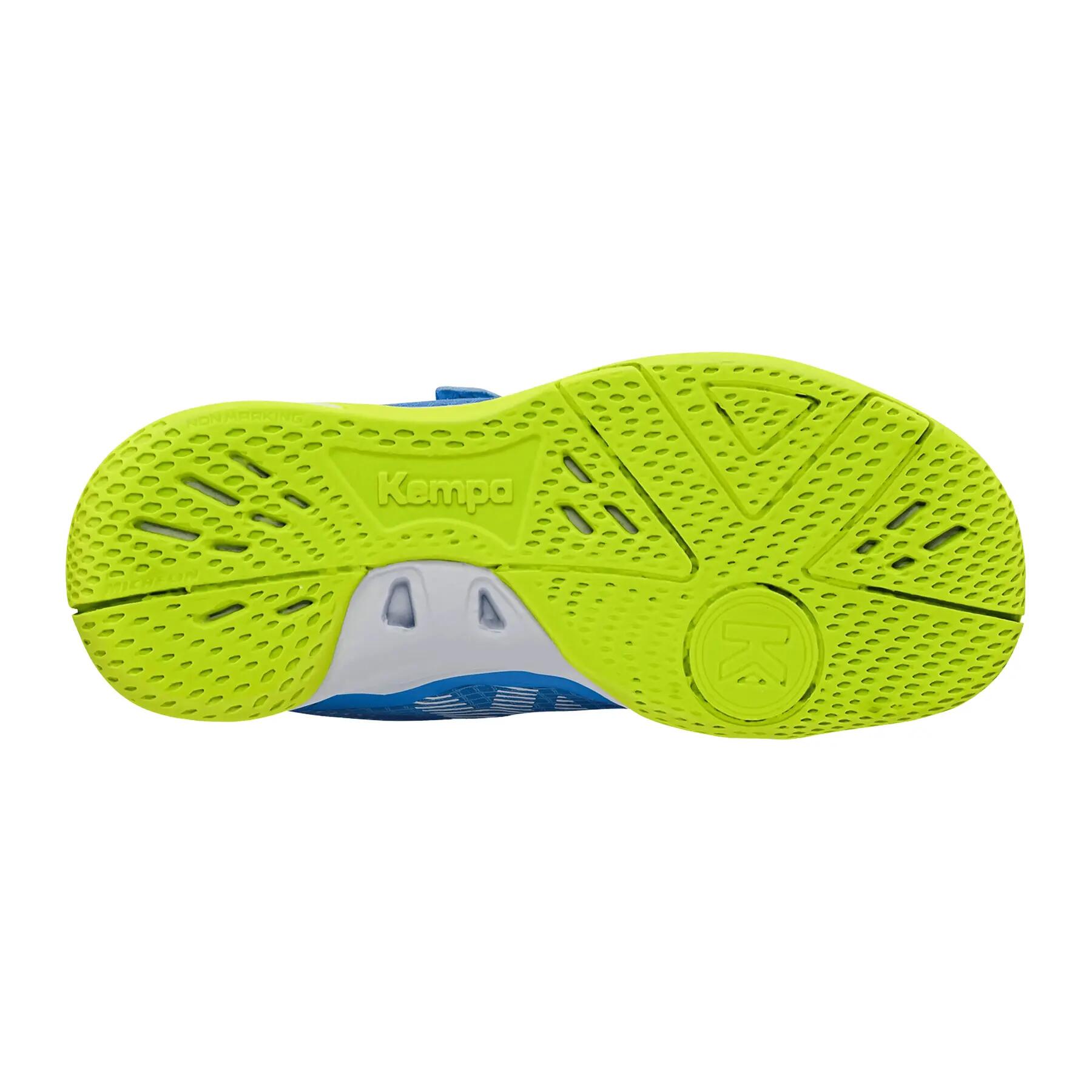 Chaussures indoor enfant Kempa Wing 3.0 5/5
