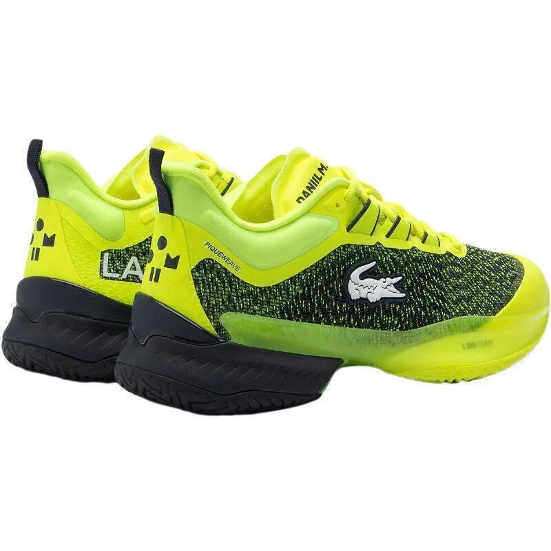 Lacoste Ag-lt Lite Schwarz/khaki 50sma0011 4/7