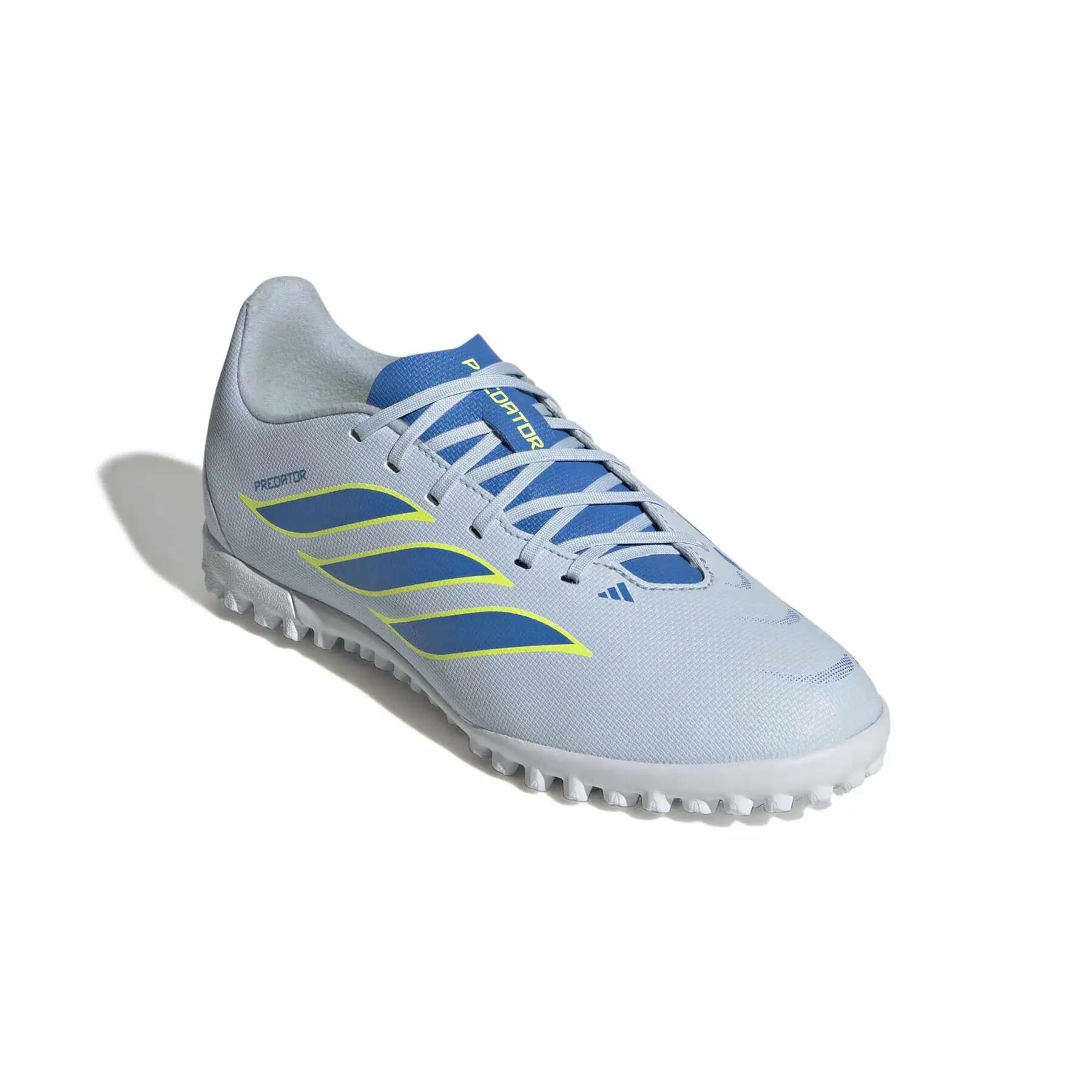 Chaussures de football enfant adidas Predator Club Turf 2/7