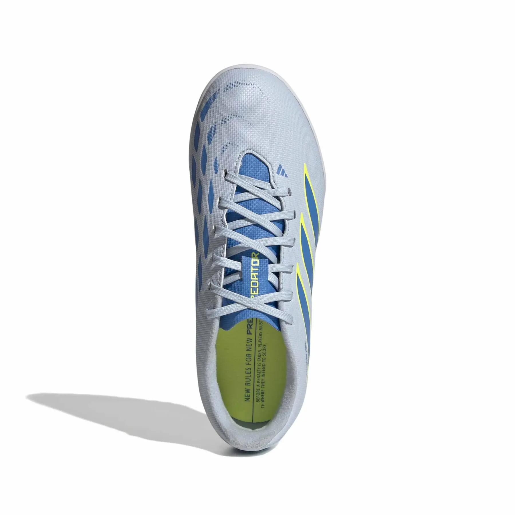 Chaussures de football enfant adidas Predator Club Turf 5/7