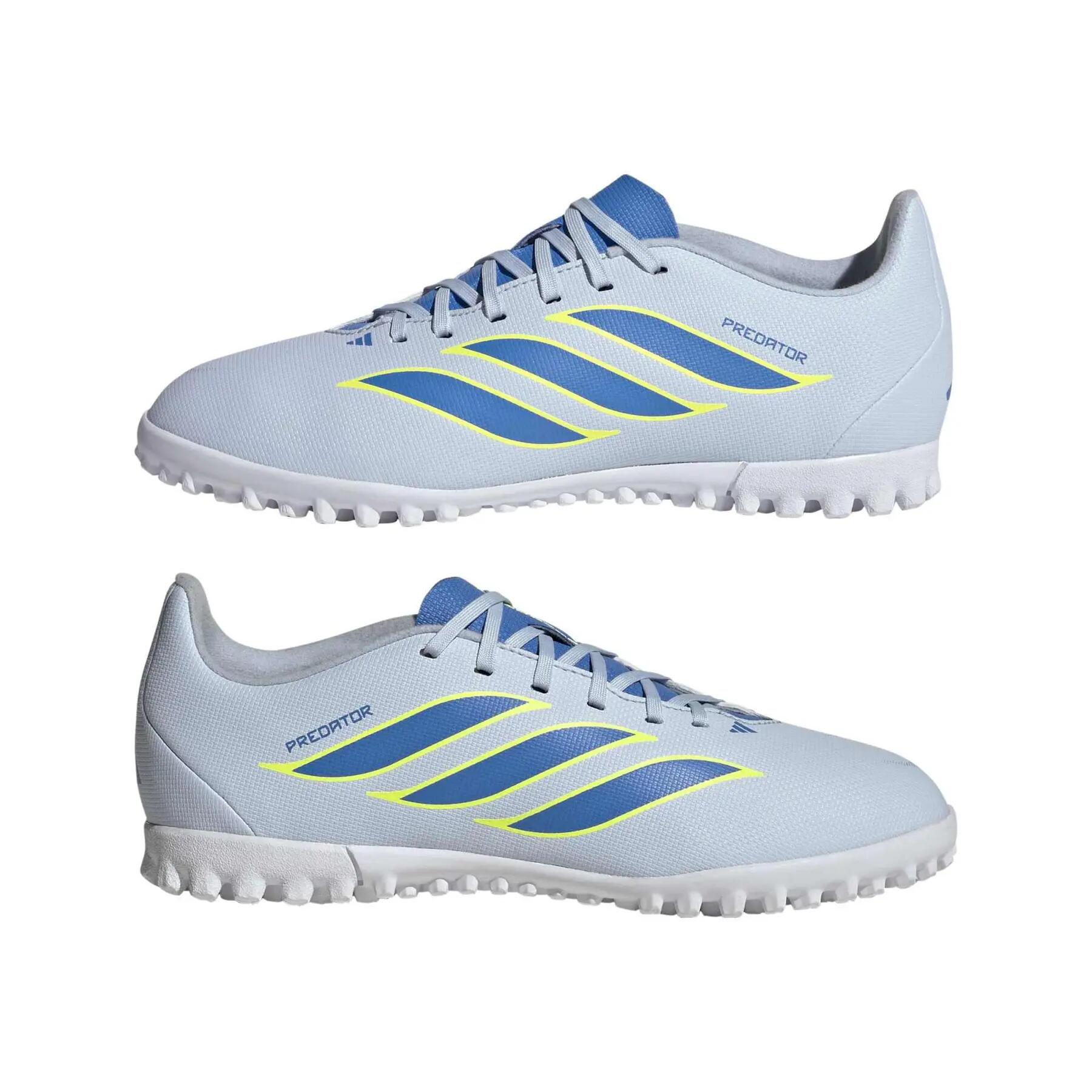 Chaussures de football enfant adidas Predator Club Turf 4/7