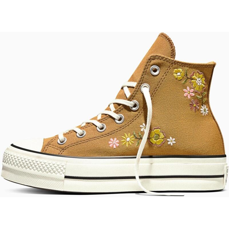 Tenisi unisex Converse Chuck Taylor All Star Lift, Galben