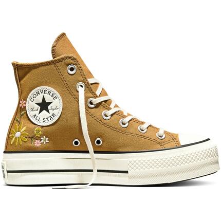 Zapatillas Converse Chuck Taylor All Star Lift, Amarillo, Unisexo