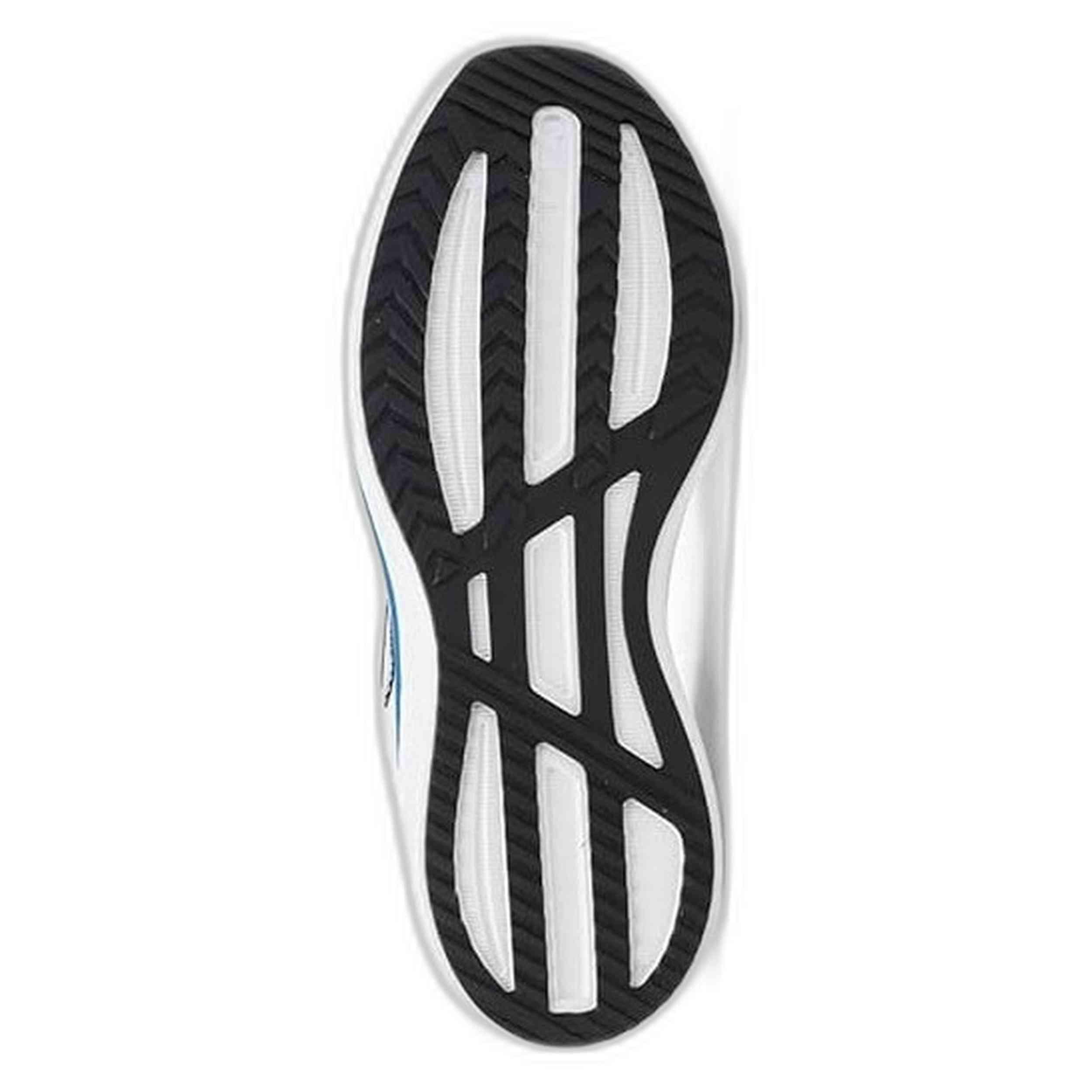 Chaussures de course John smith modèle RILAS BLANCO pour homme 2/4