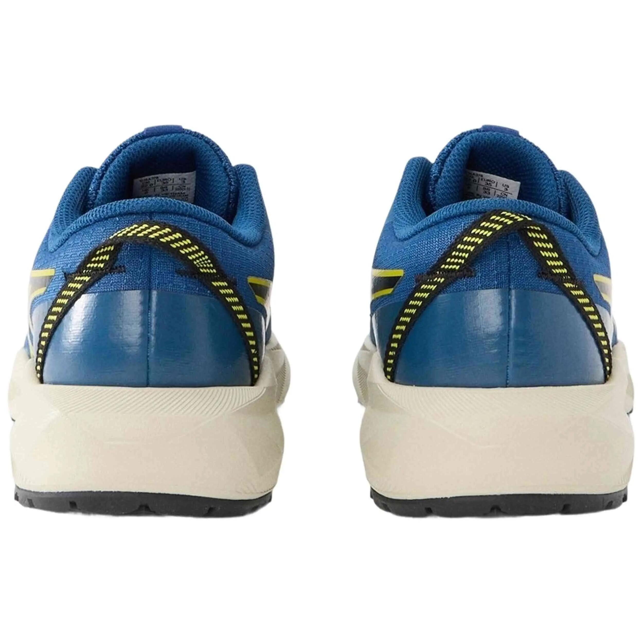 Tênis de corrida Asics modelo Pre Venture 11 GS para crianças unissex 3/5