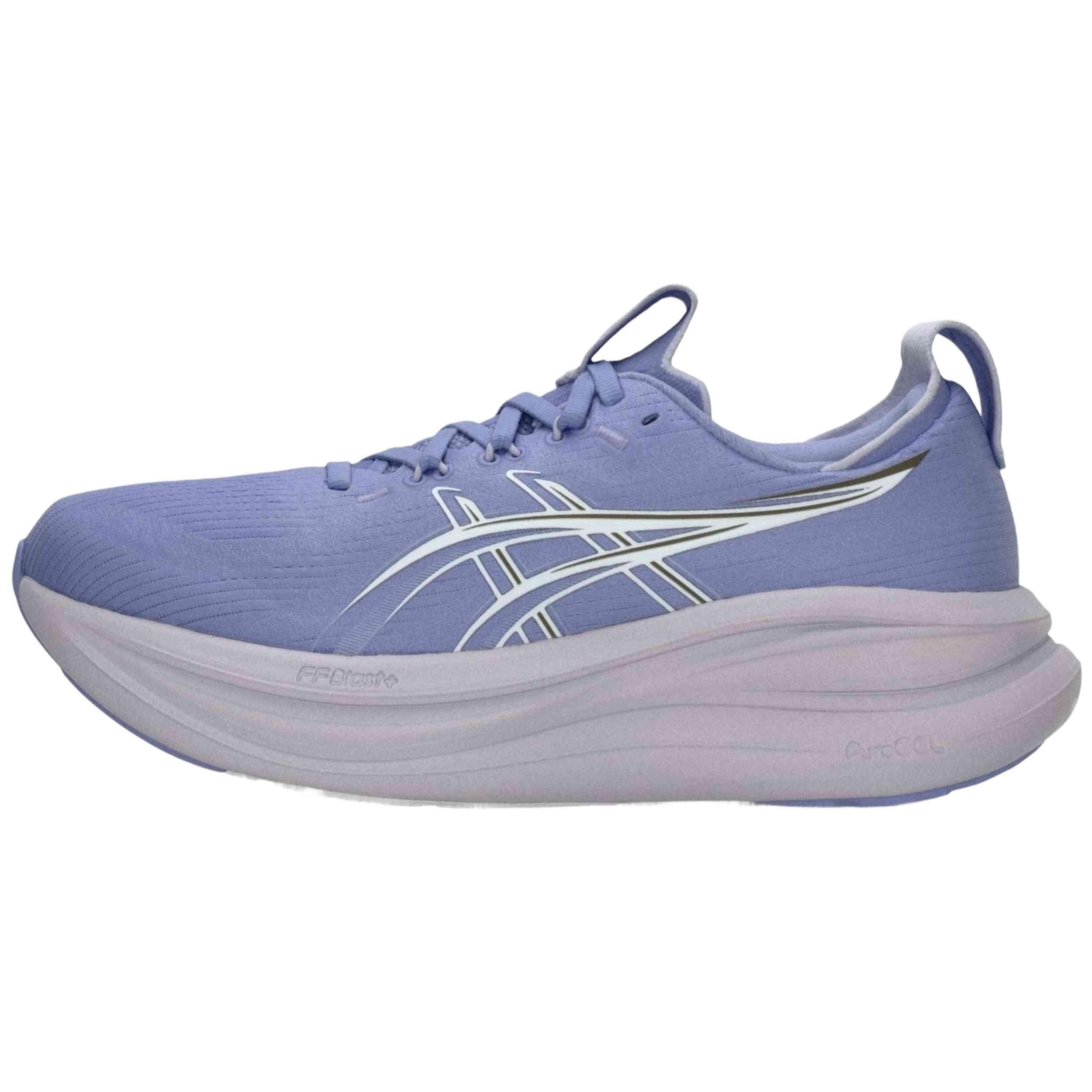 Chaussures de course Asics modèle Gel-Nimbus 28 pour femmes 2/4