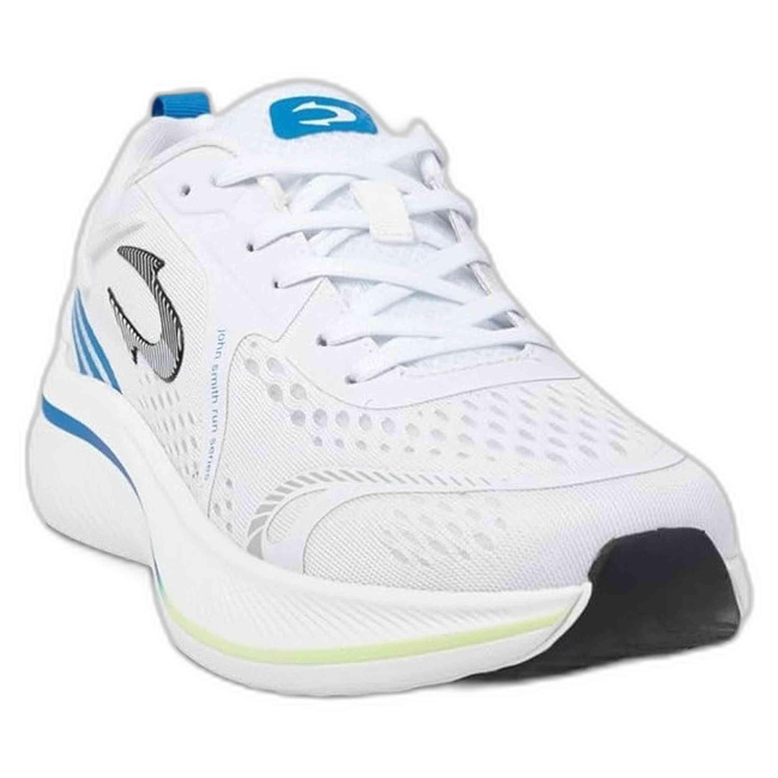 Chaussures de course John smith modèle RILAS BLANCO pour homme 4/4