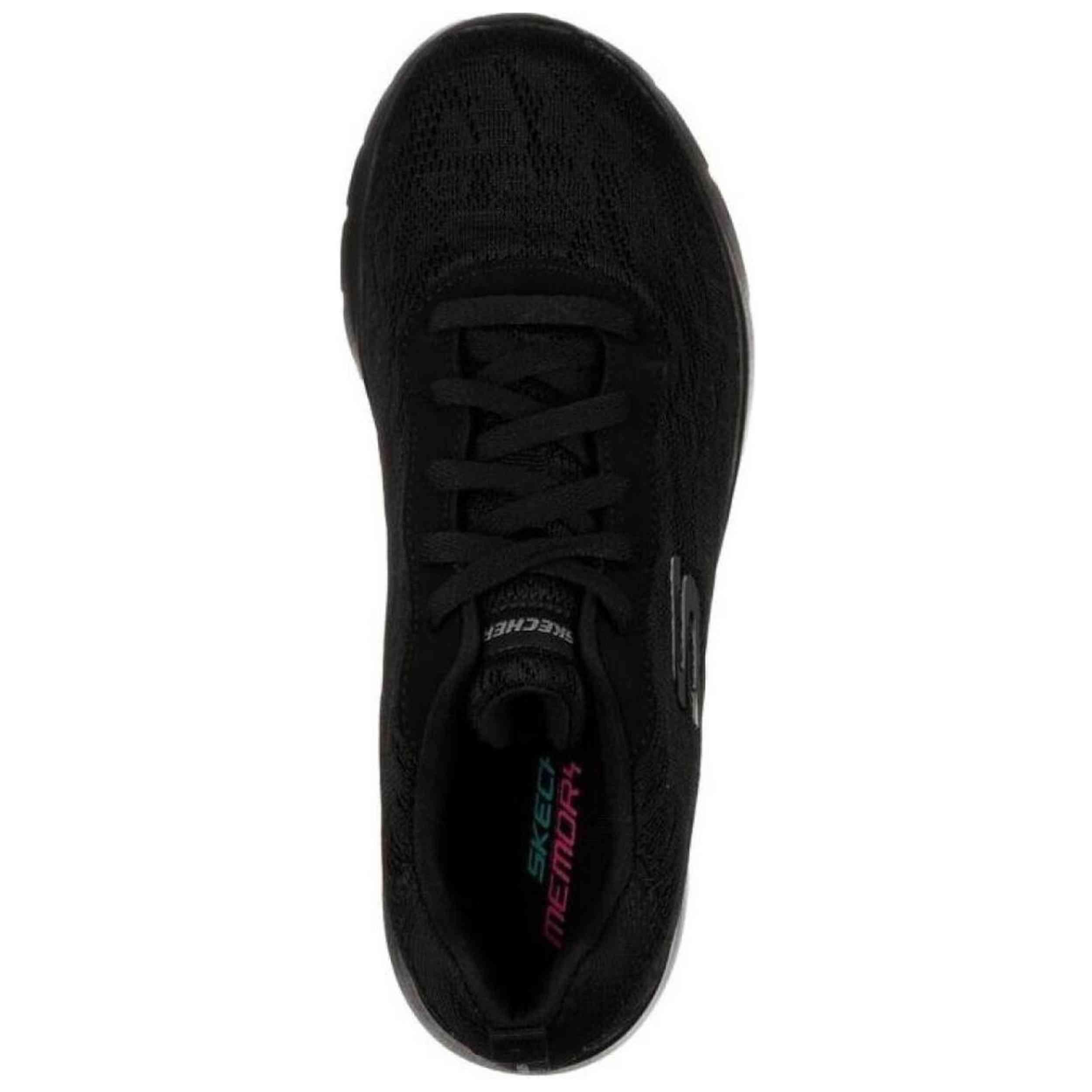 Chaussures de course Skechers modèle 12963BBK pour femmes 3/5