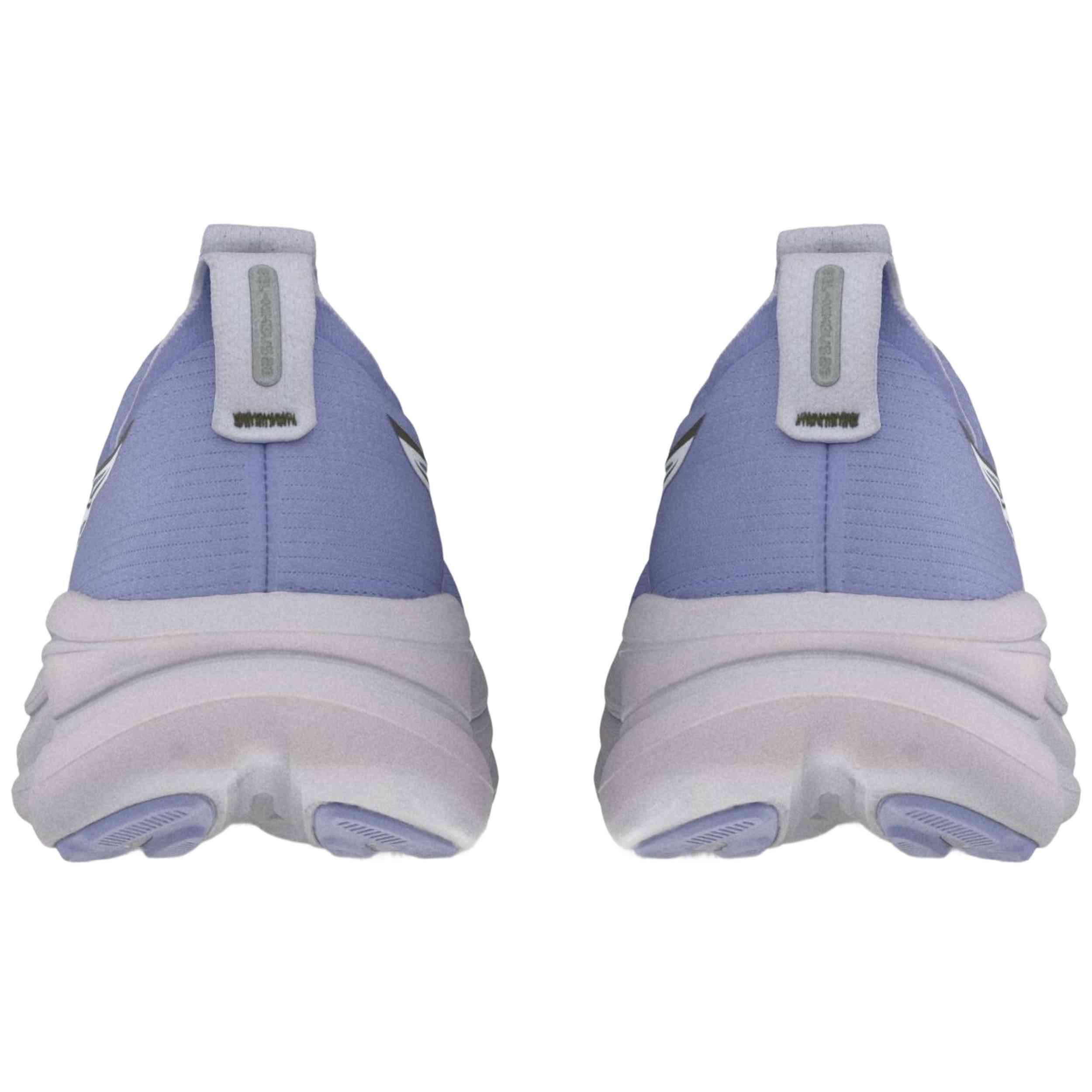 Chaussures de course Asics modèle Gel-Nimbus 28 pour femmes 4/4