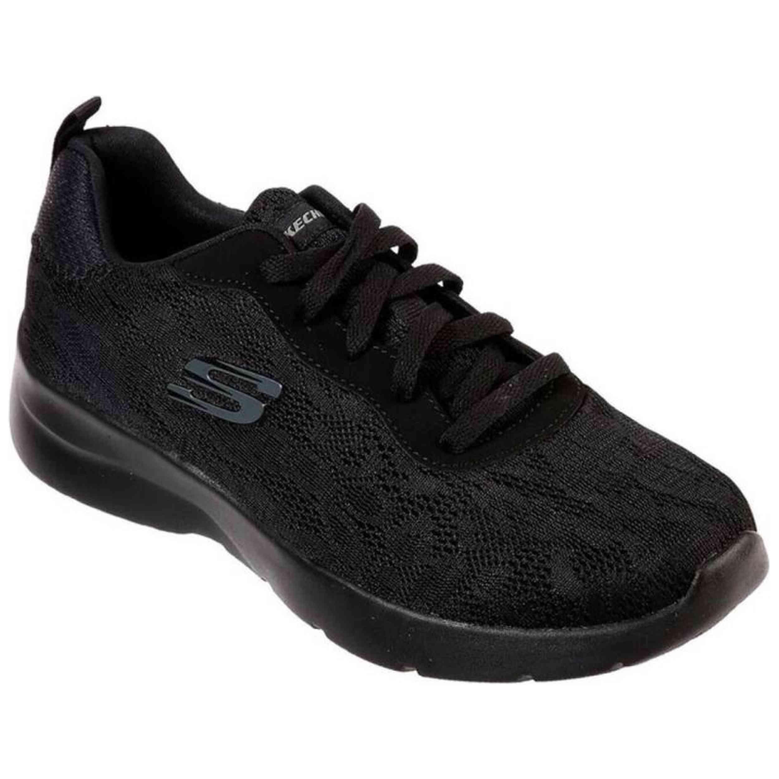 Chaussures de course Skechers modèle 12963BBK pour femmes 2/5