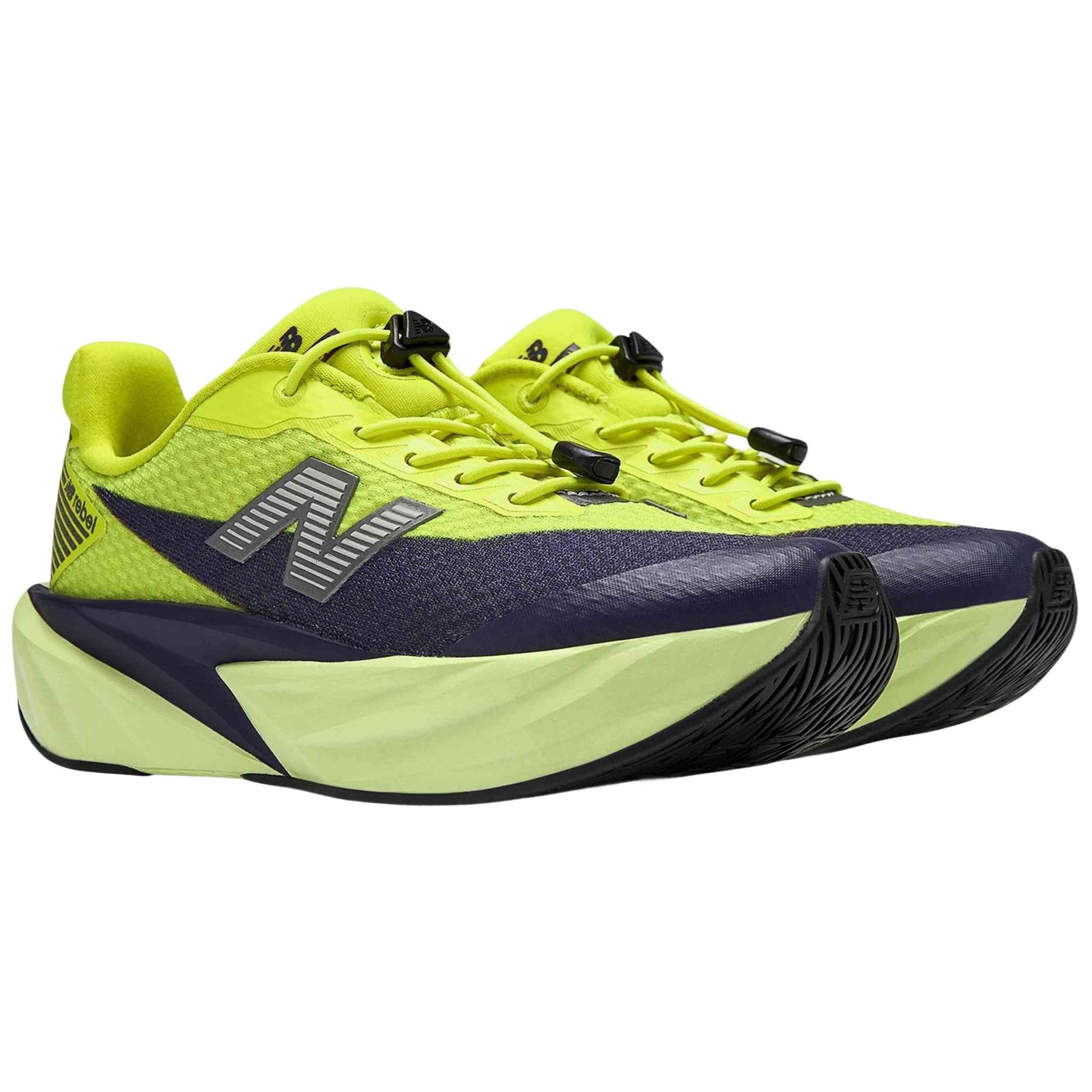 Chaussures de course New balance modèle PFCX7Z6 pour unisexe enfants 3/5