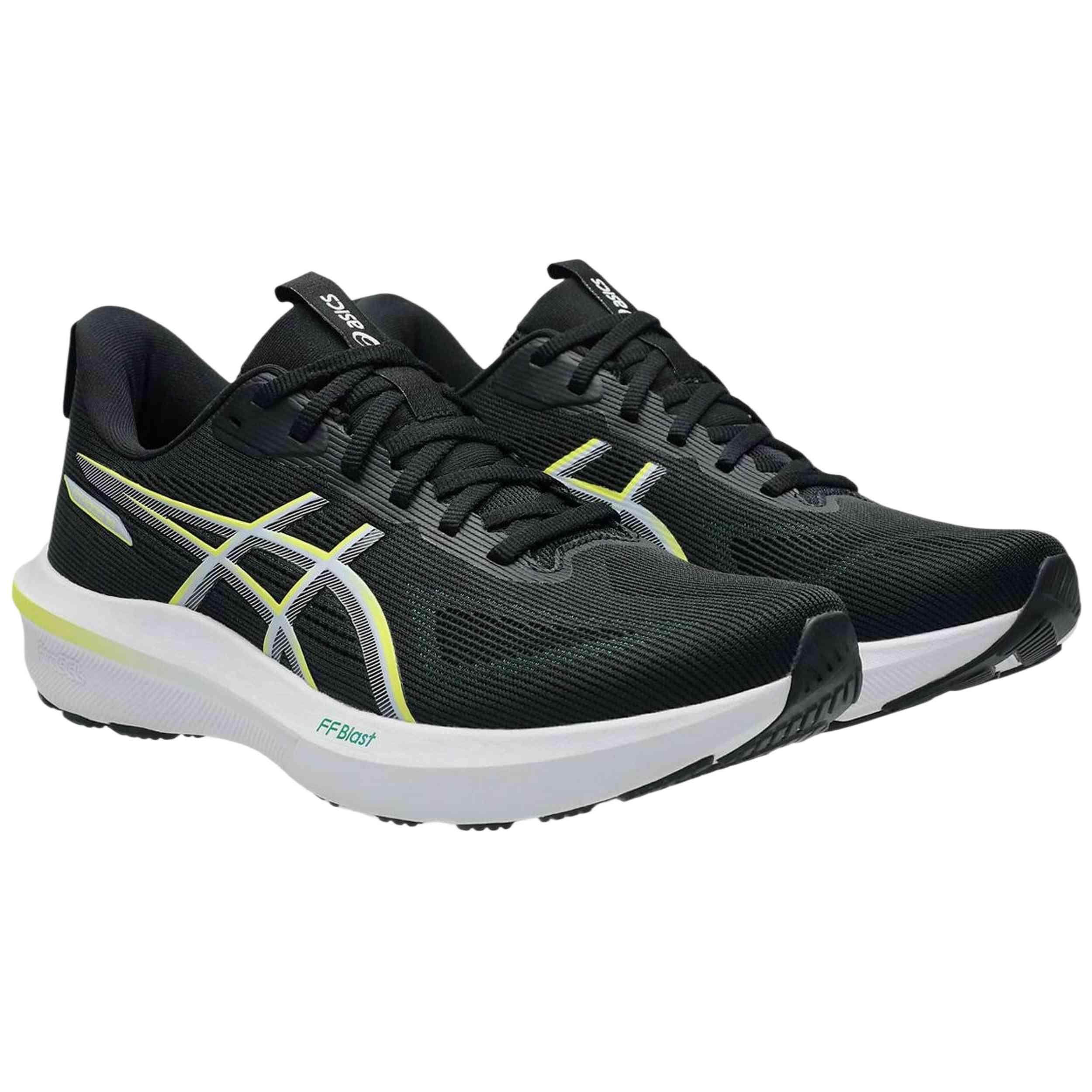 Zapatillas de running Asics modelo 1011C077-001 para hombre 2/5