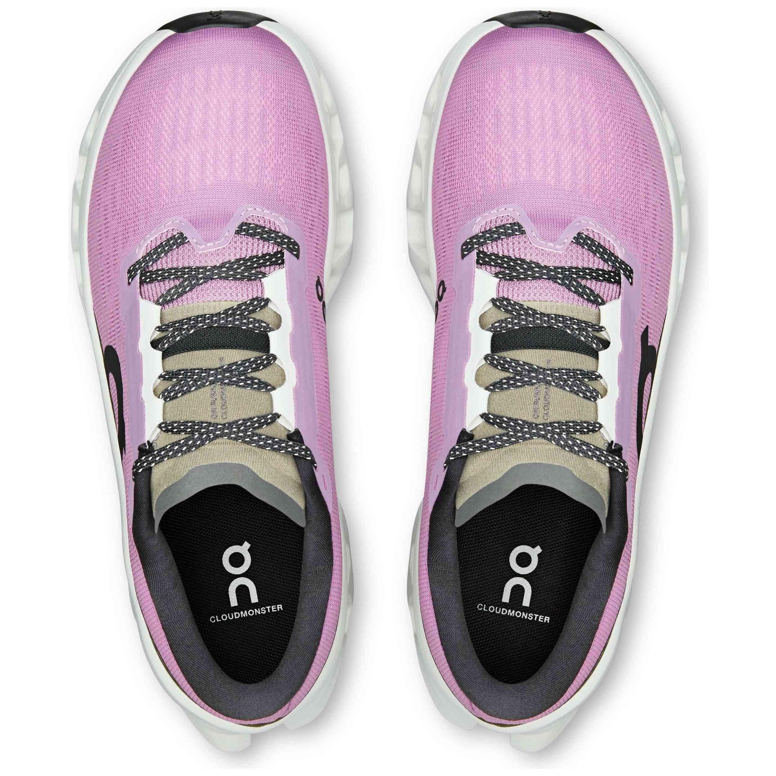 Chaussures de course On modèle Cloudmonster 3 pour femmes 3/5